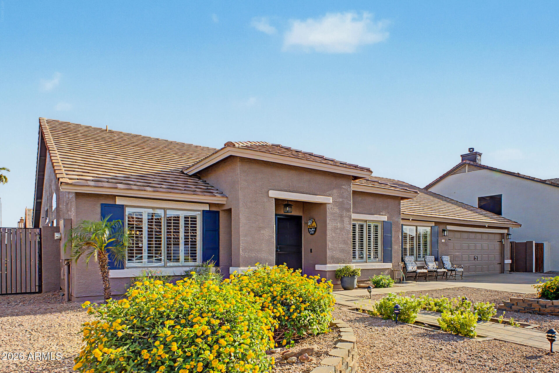 9545 E JUANITA Avenue