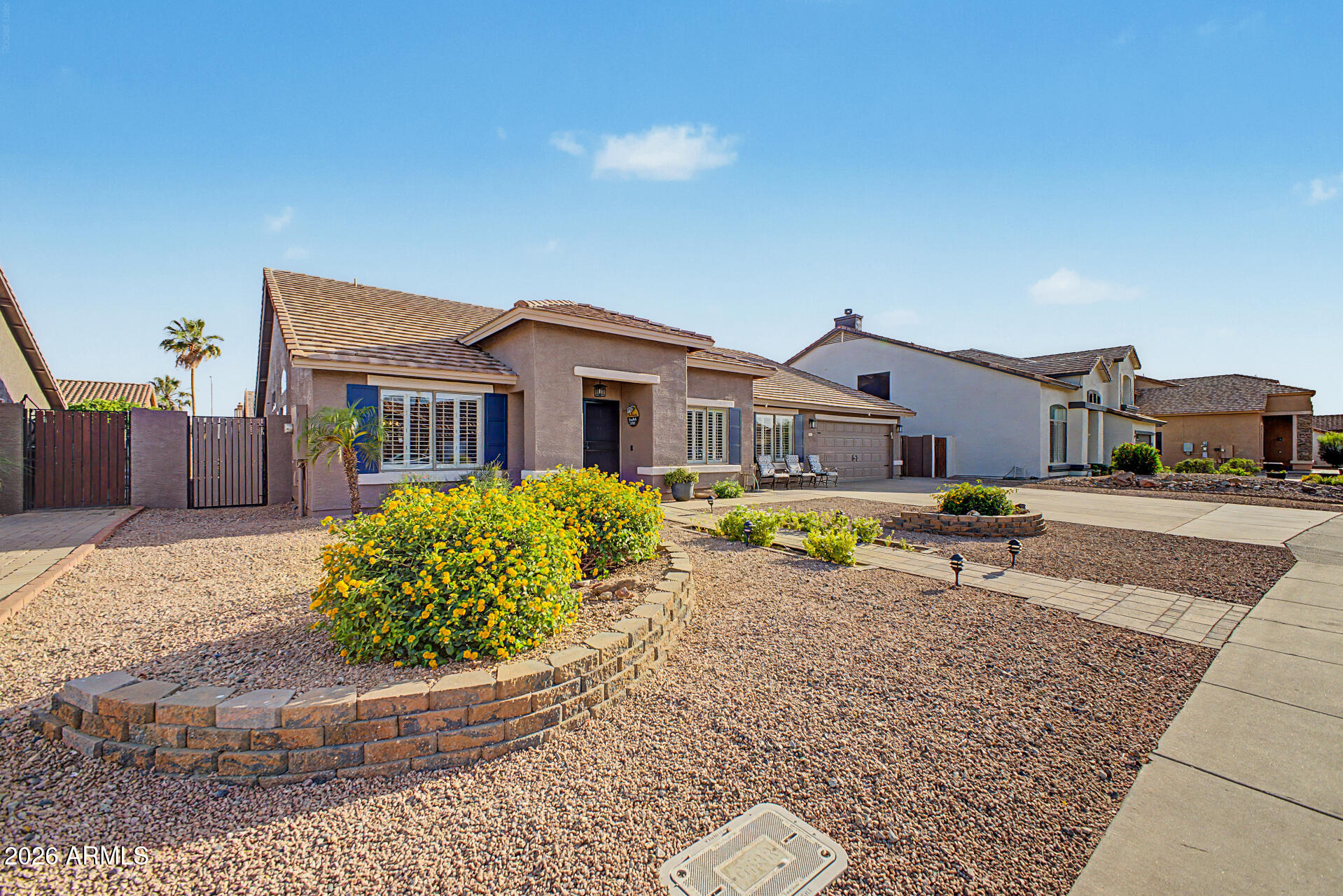 9545 E JUANITA Avenue