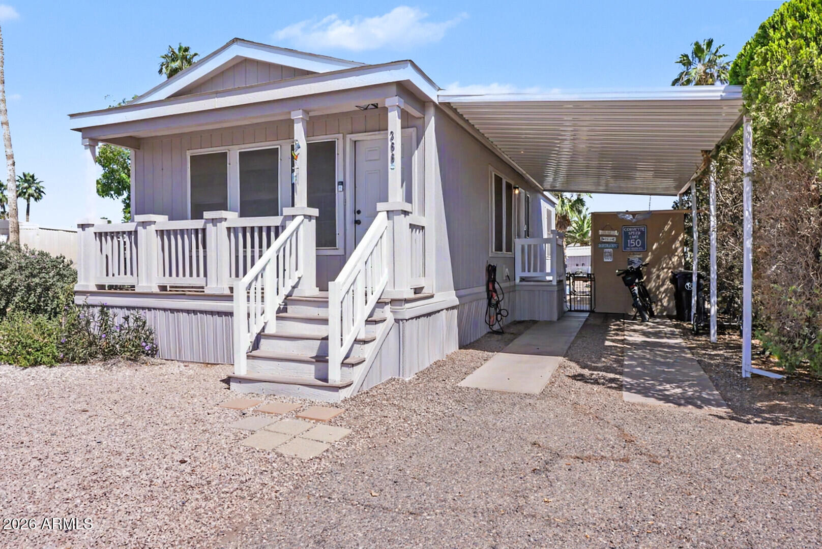 201 S Greenfield Road 366