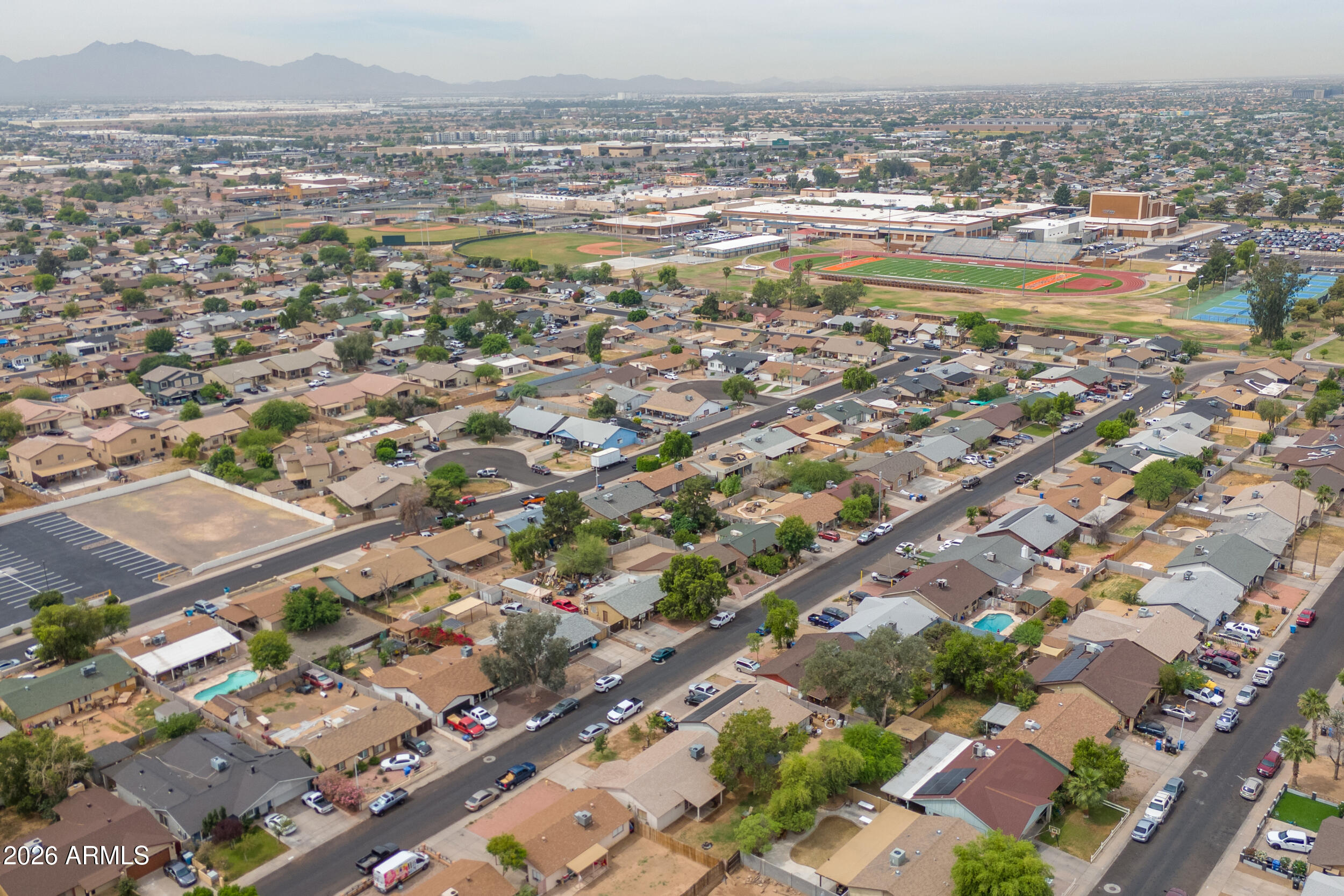 7130 W FLOWER Street