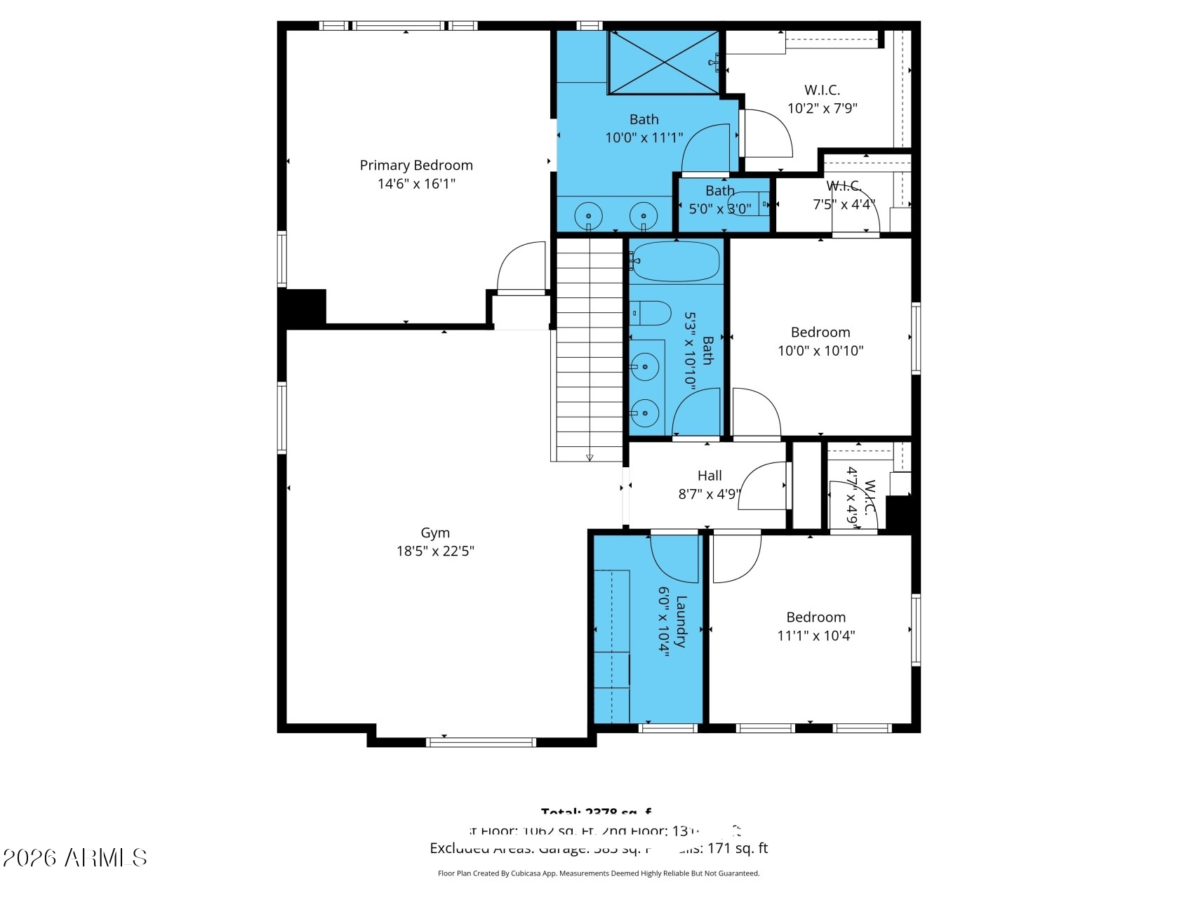 168 W STANLEY Avenue