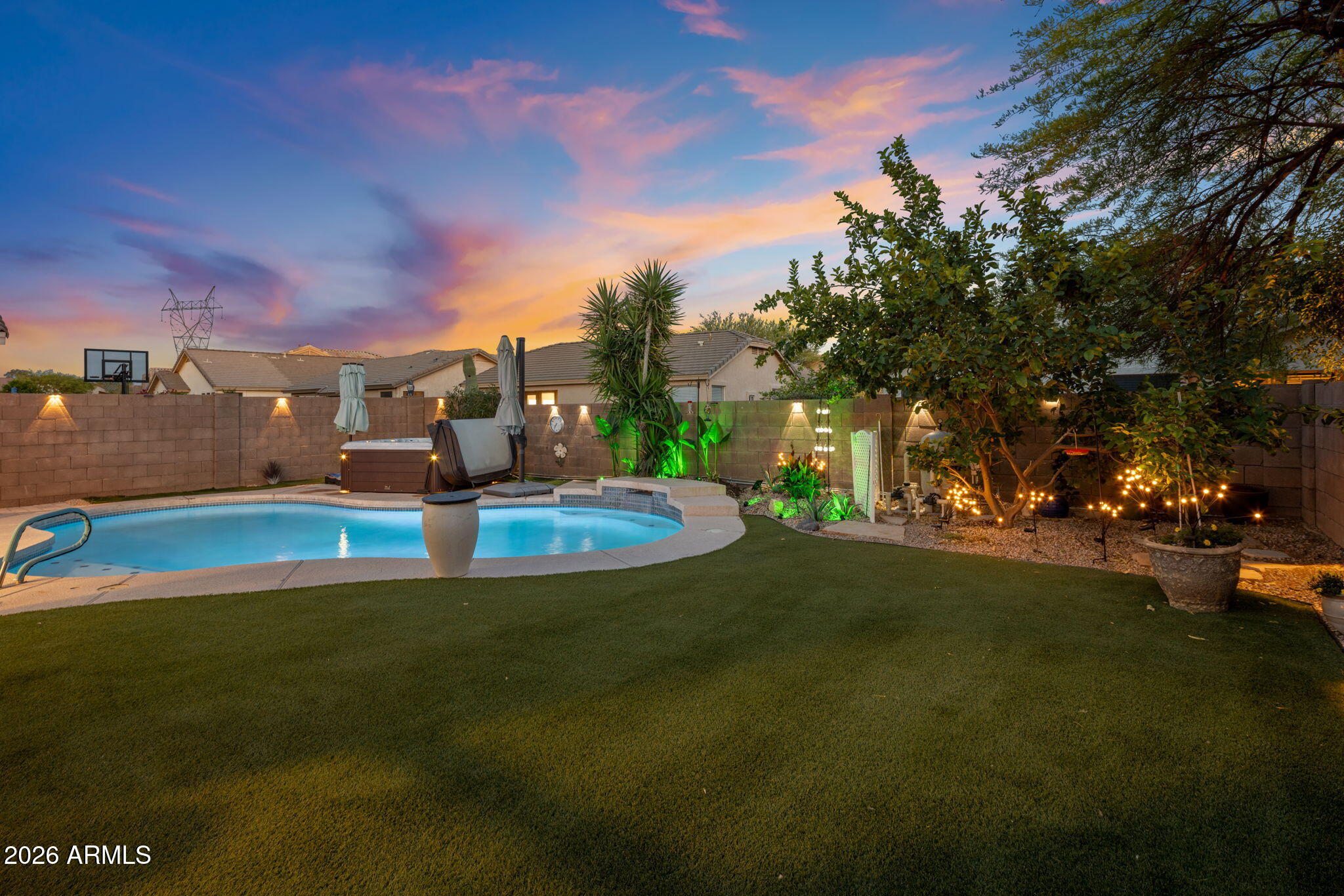 4171 E Wildcat Drive