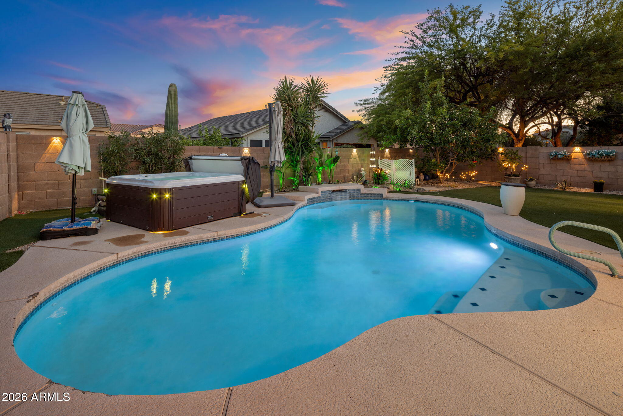4171 E Wildcat Drive