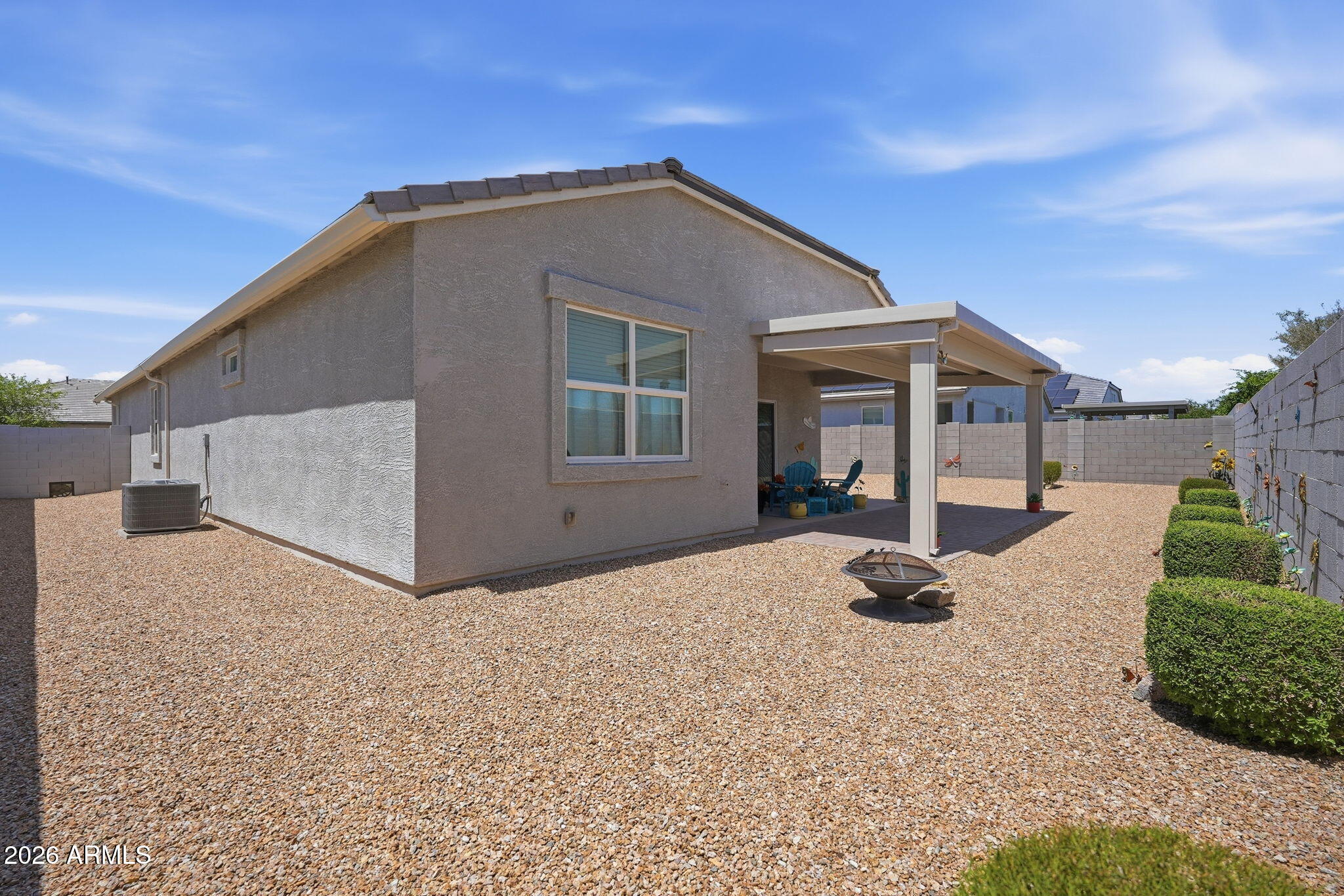 3468 N CINNABAR Place