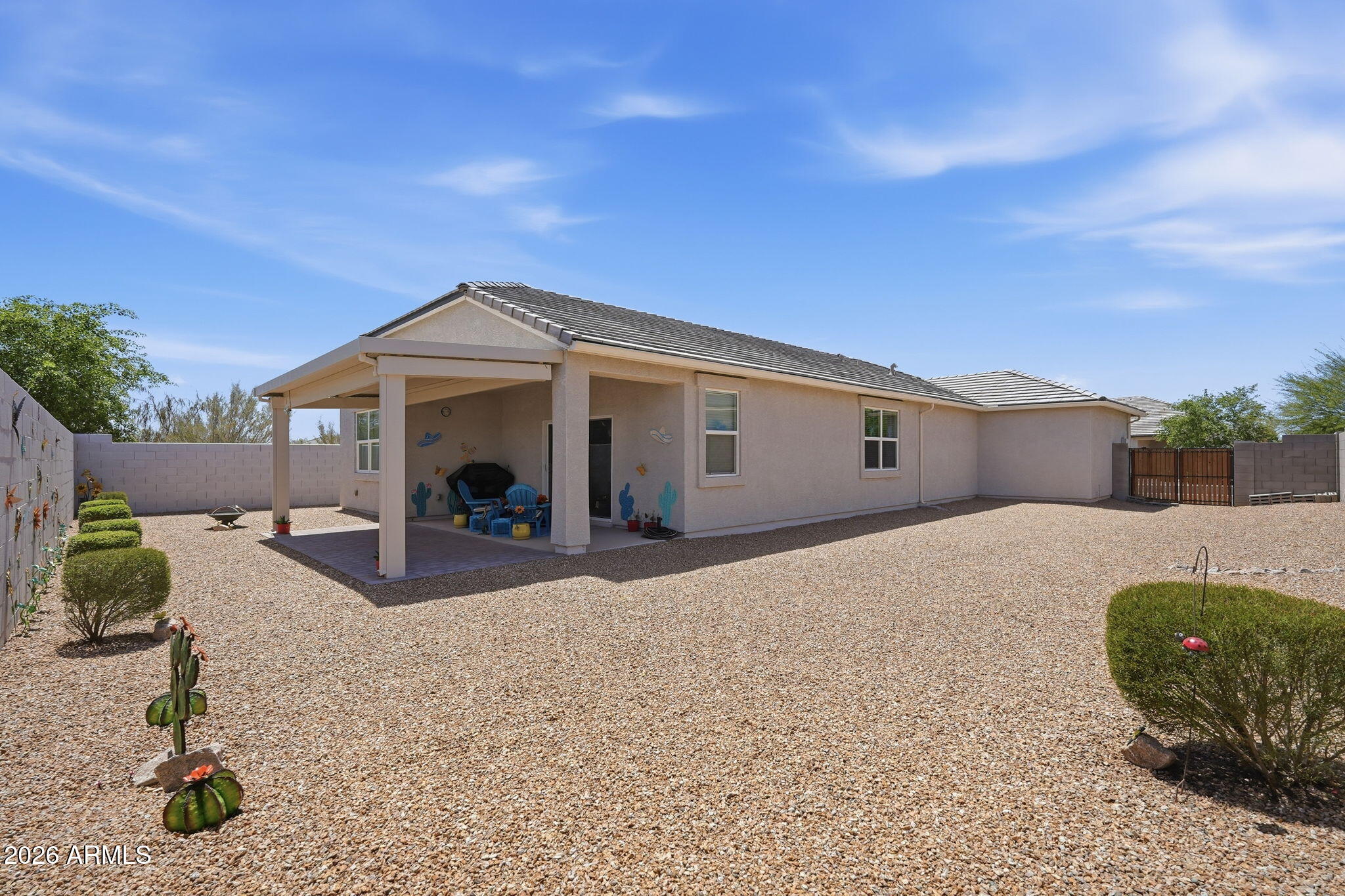 3468 N CINNABAR Place