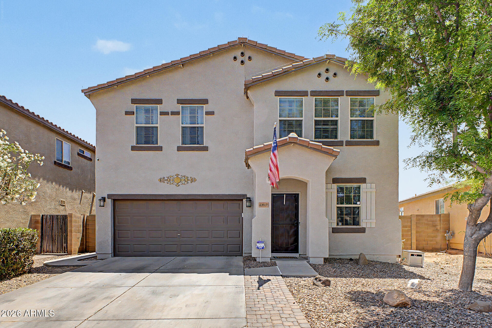42605 W ROSALIA Drive