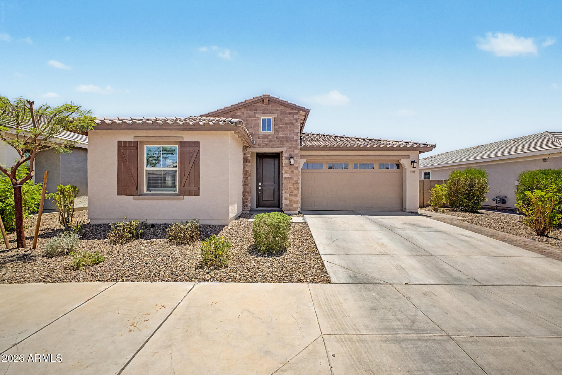 2303 E Citadel Drive