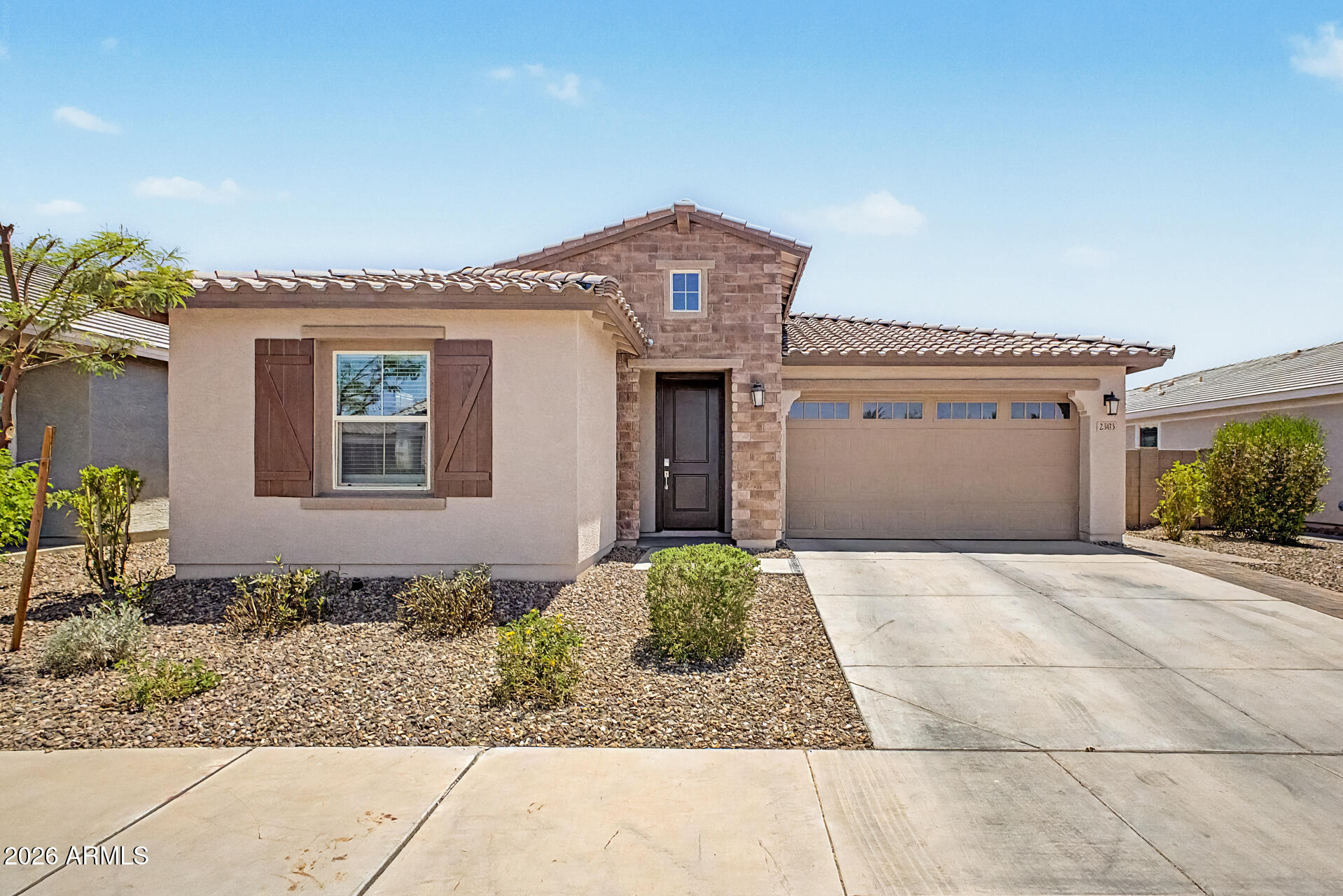 2303 E Citadel Drive
