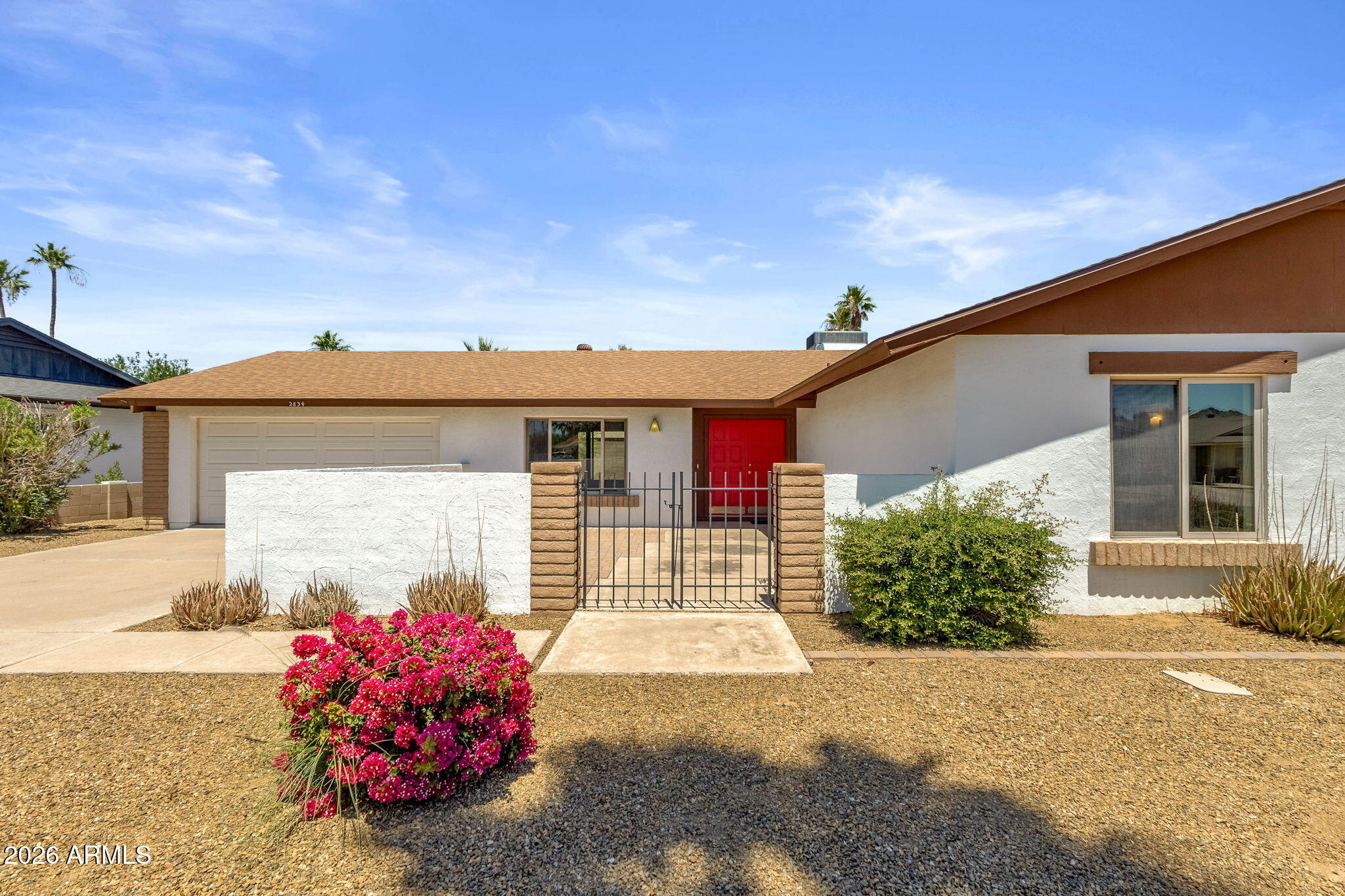 2834 E BERYL Avenue