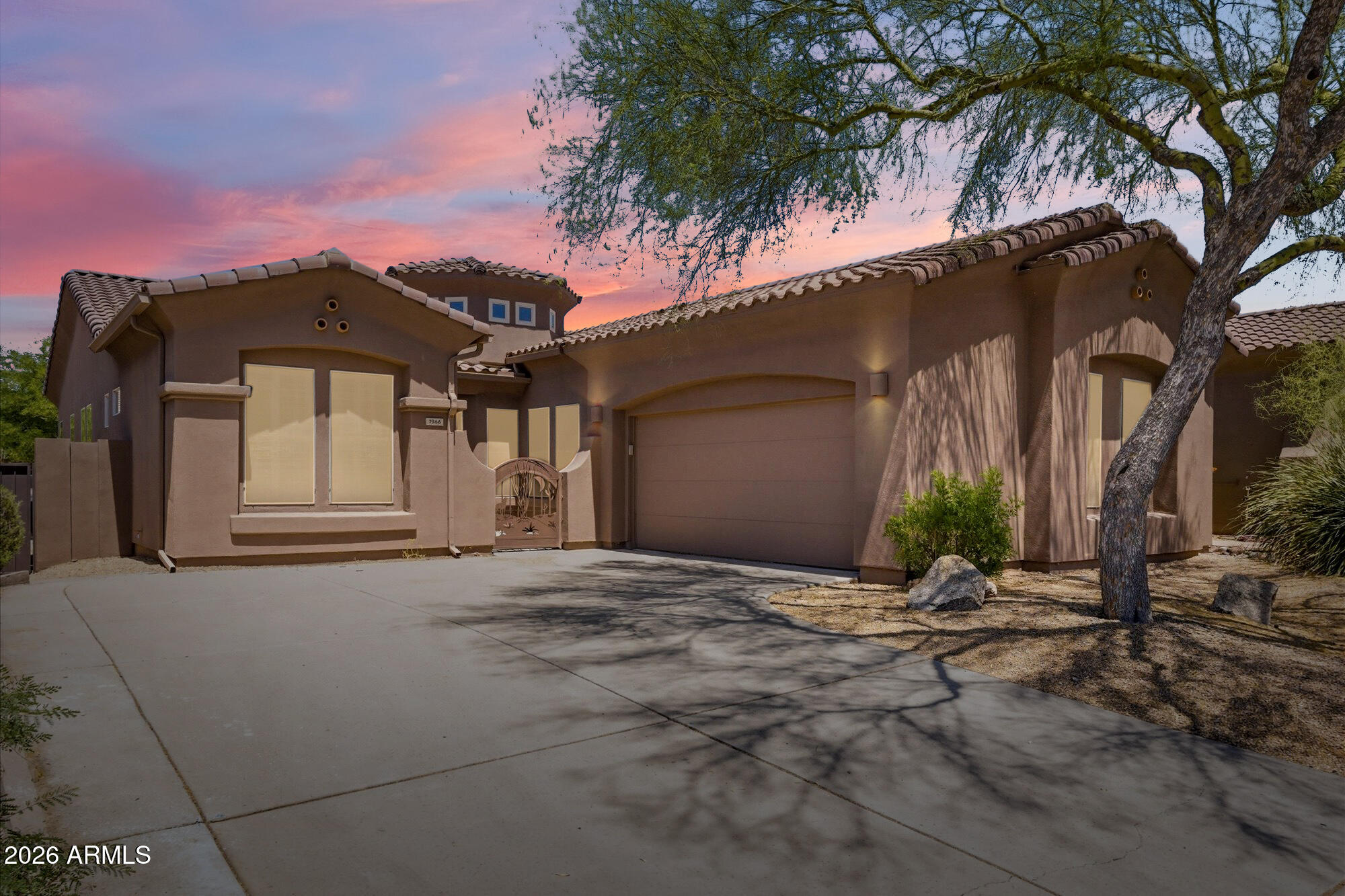 7366 E EAGLE FEATHER Road
