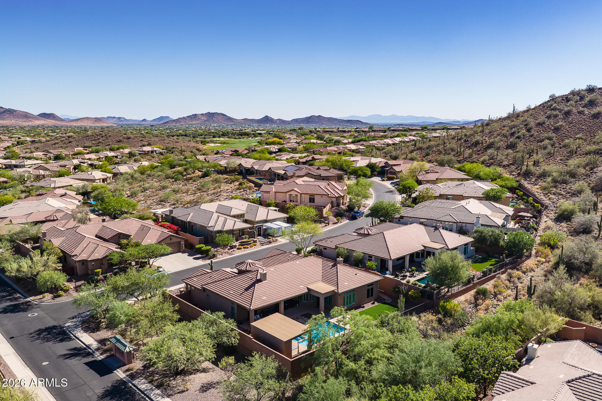 42144 N MOUNTAIN COVE Drive