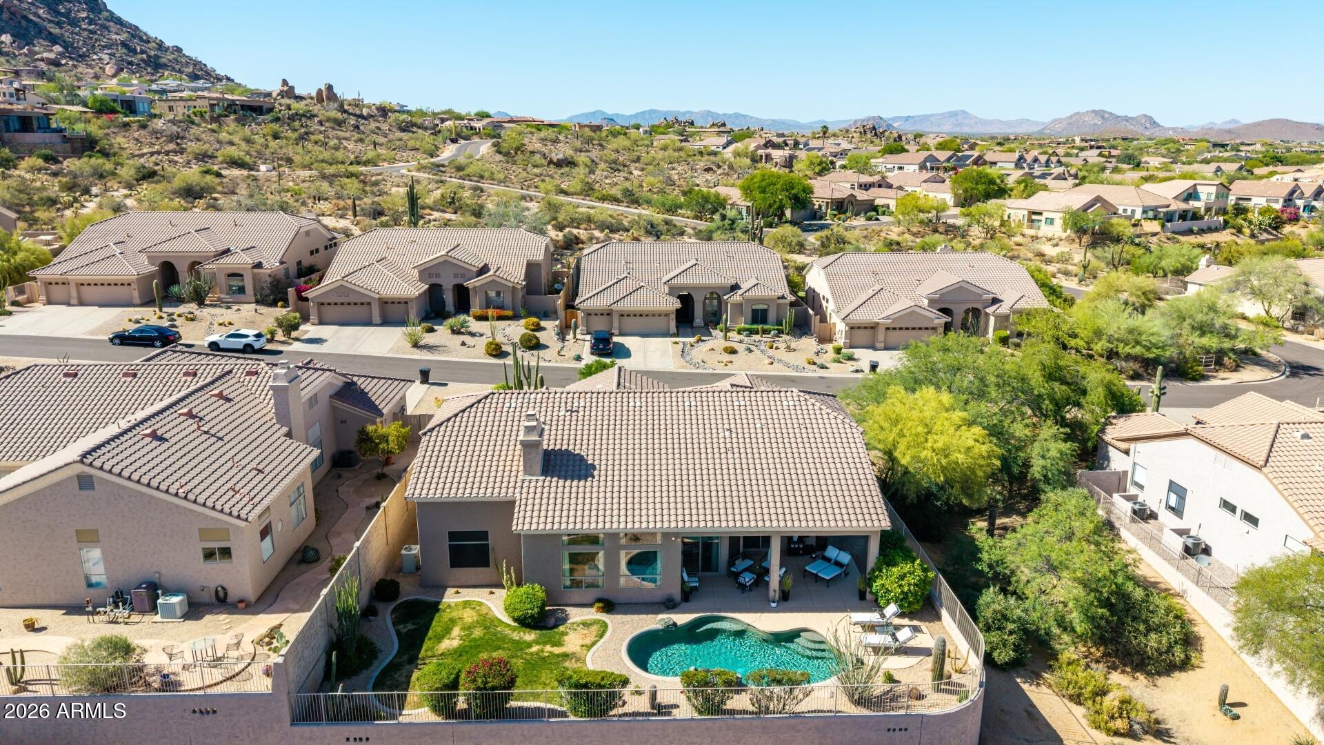 11521 E DESERT HOLLY Drive