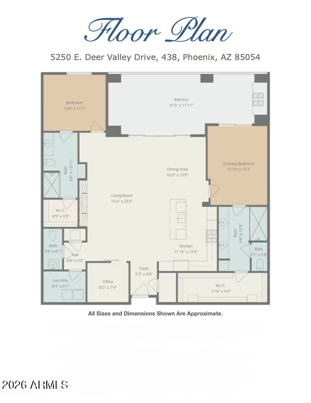 5250 E DEER VALLEY Drive 438