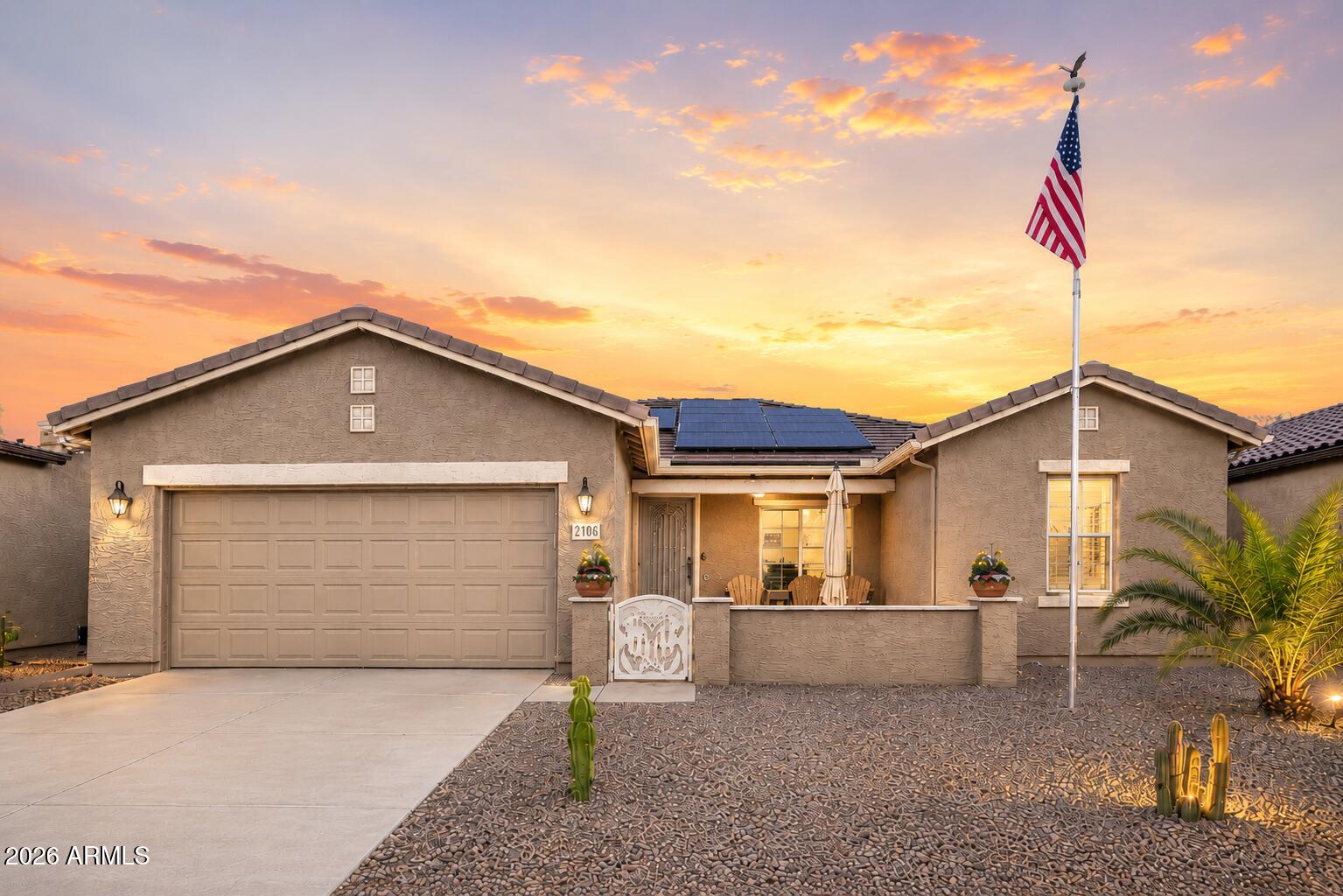 42104 W SOLITARE Drive