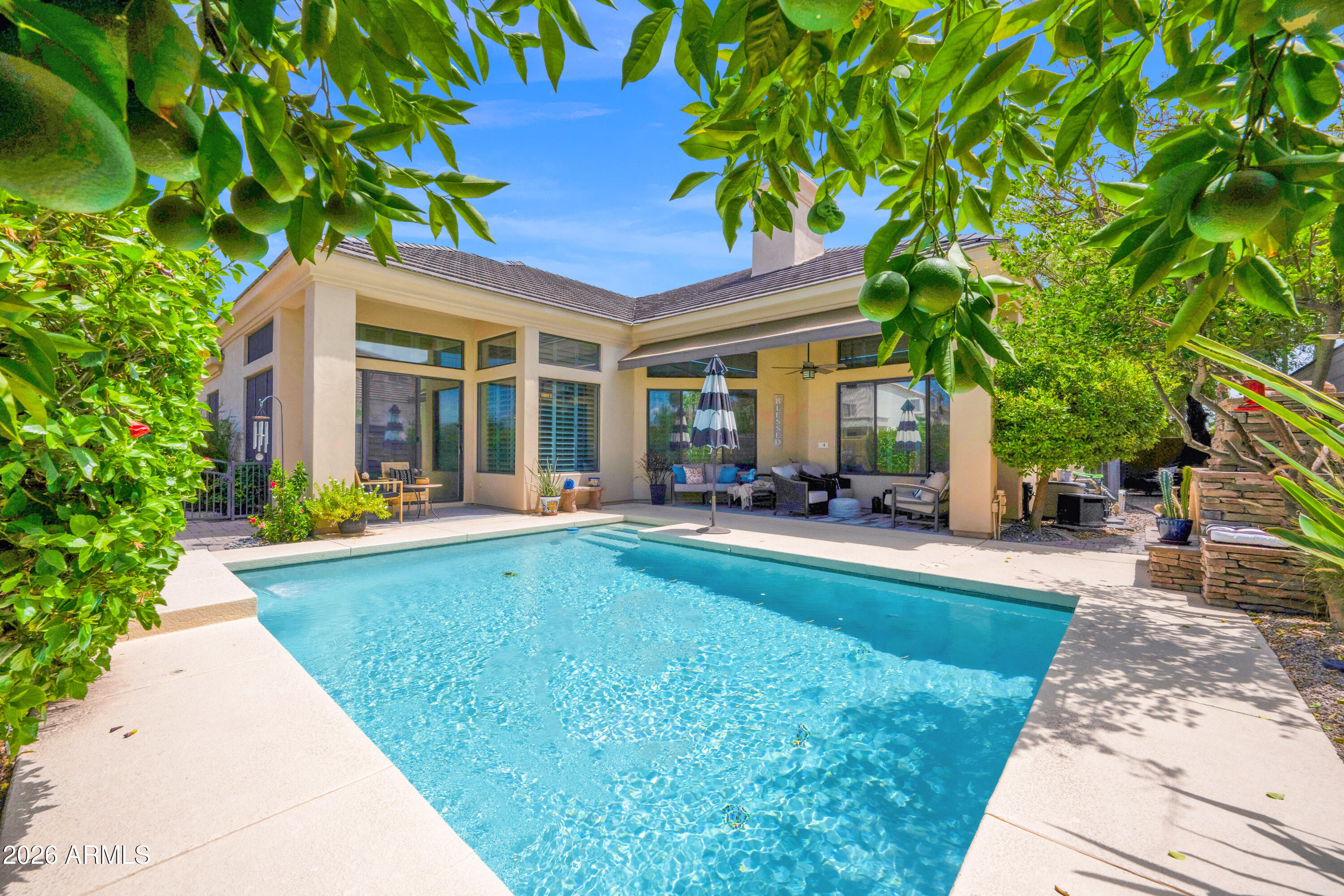 3470 S CAMELLIA Place