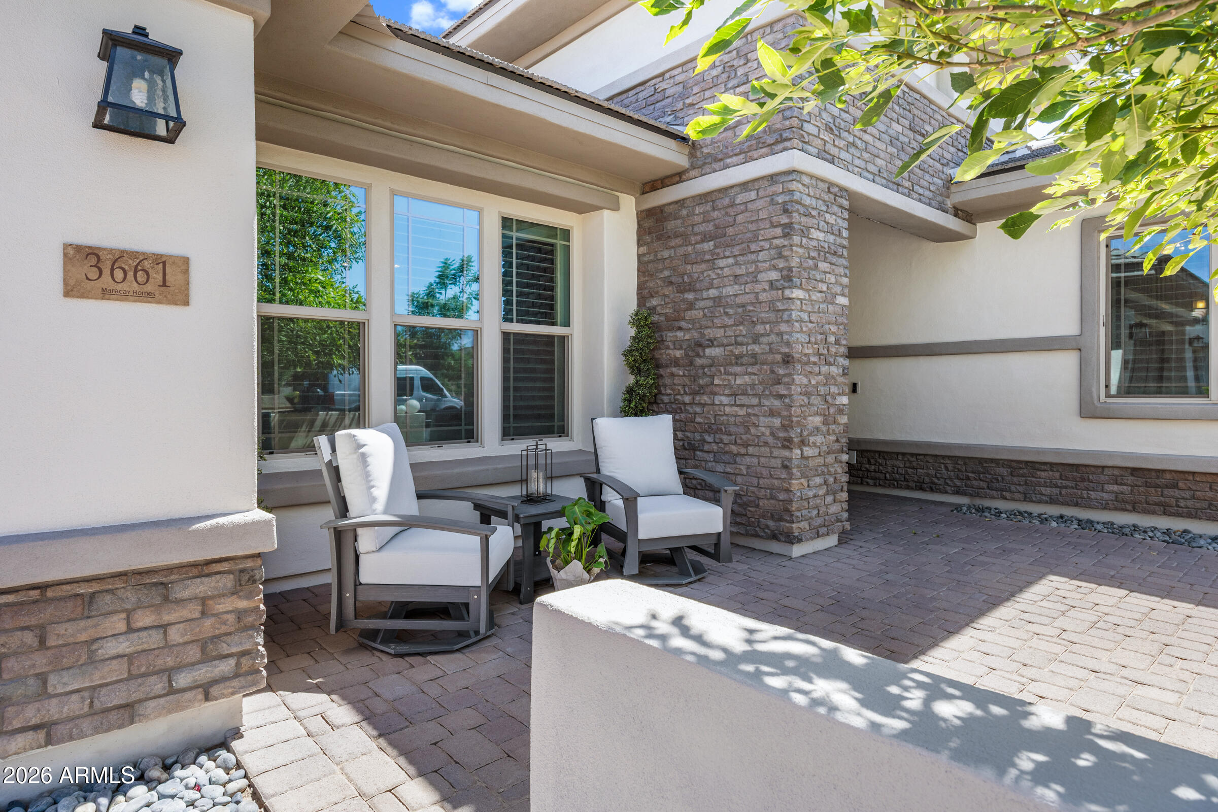 3661 E AZALEA Drive