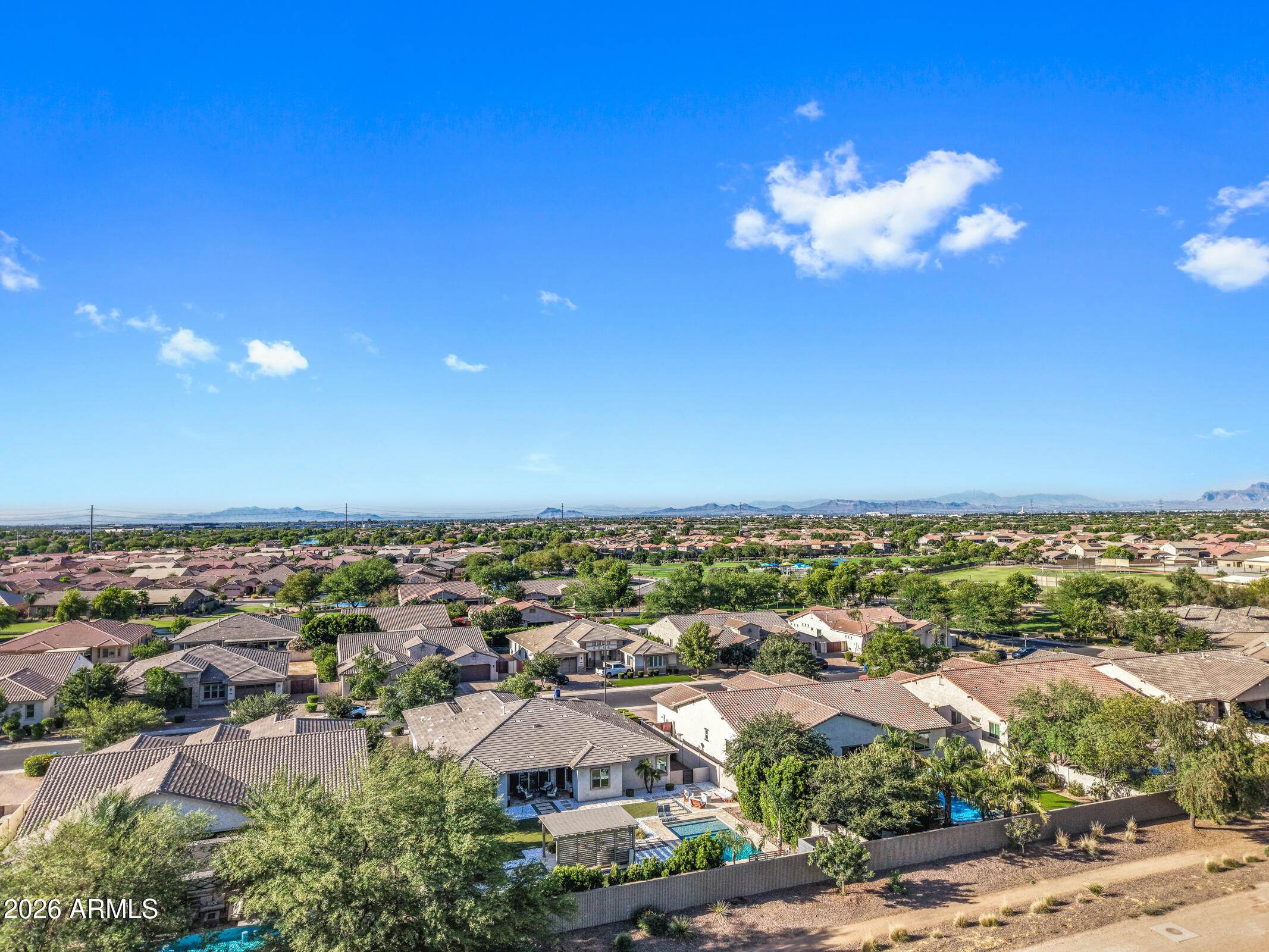 3661 E AZALEA Drive