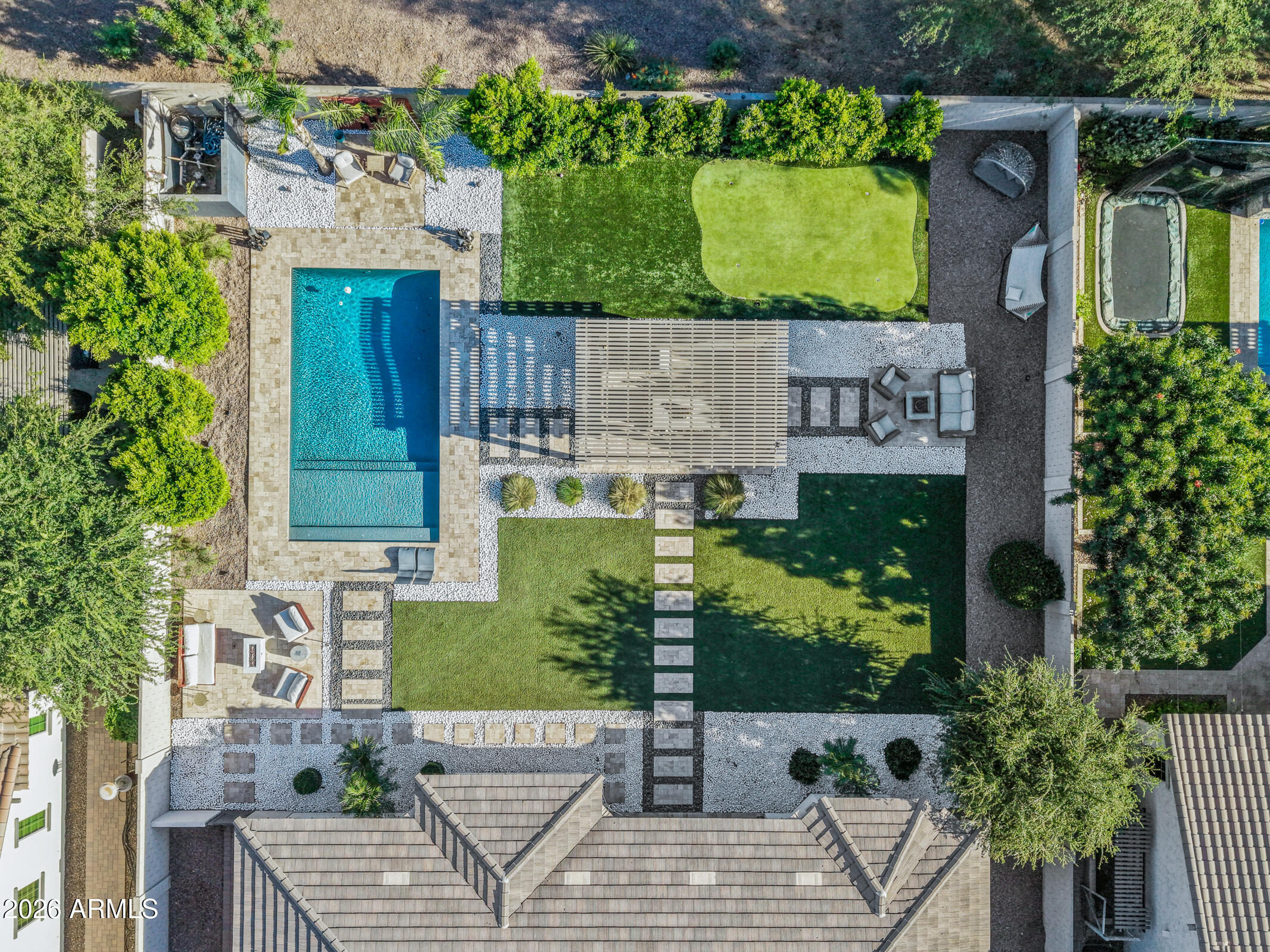3661 E AZALEA Drive