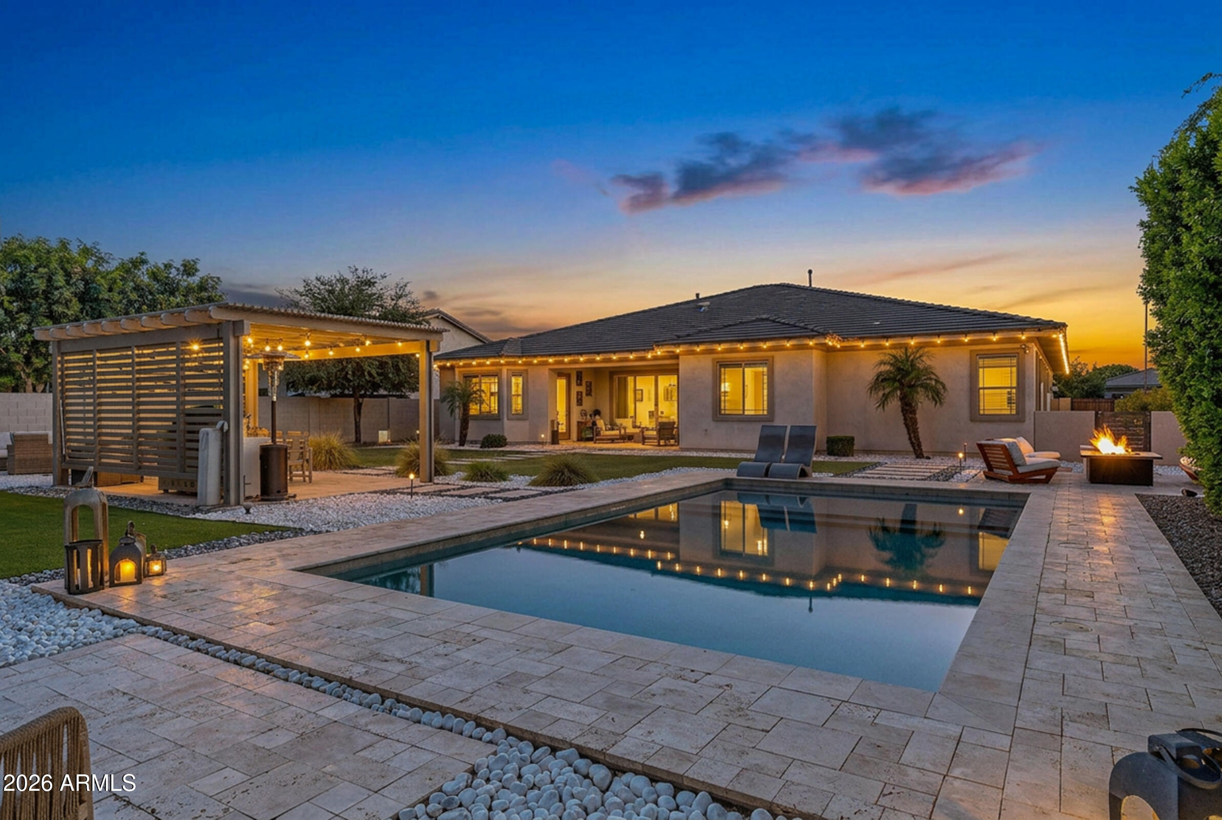 3661 E AZALEA Drive
