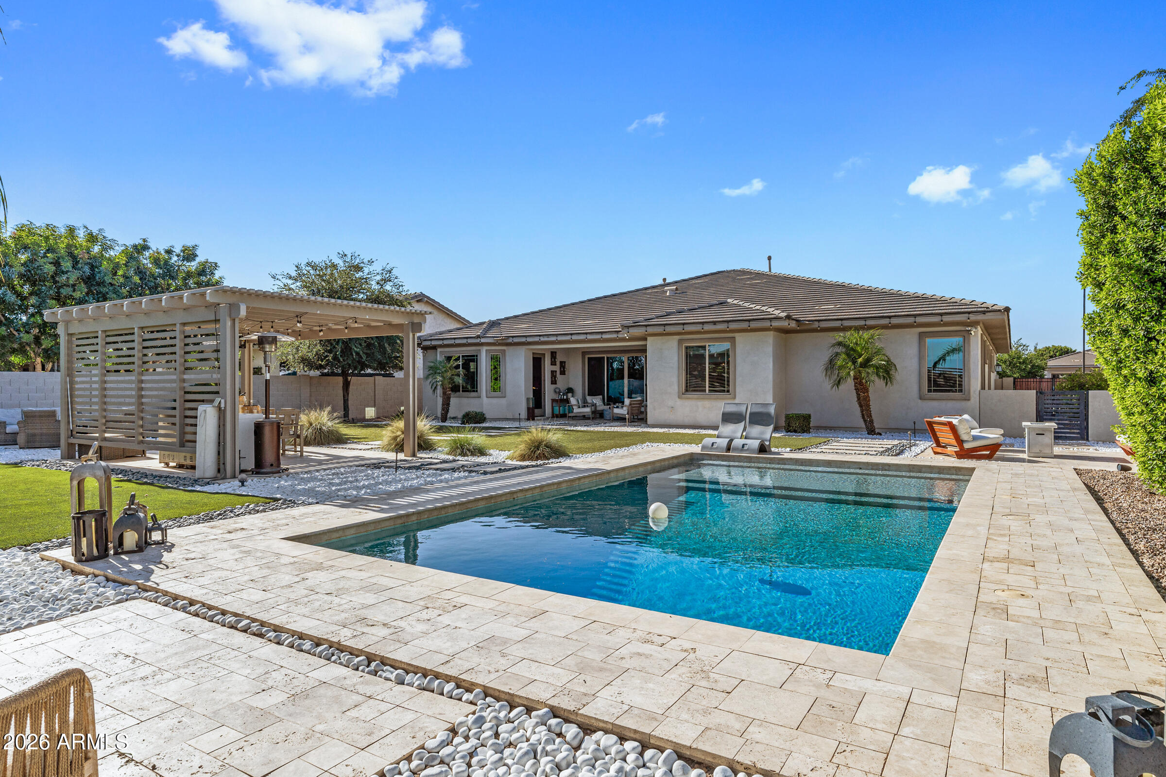 3661 E AZALEA Drive