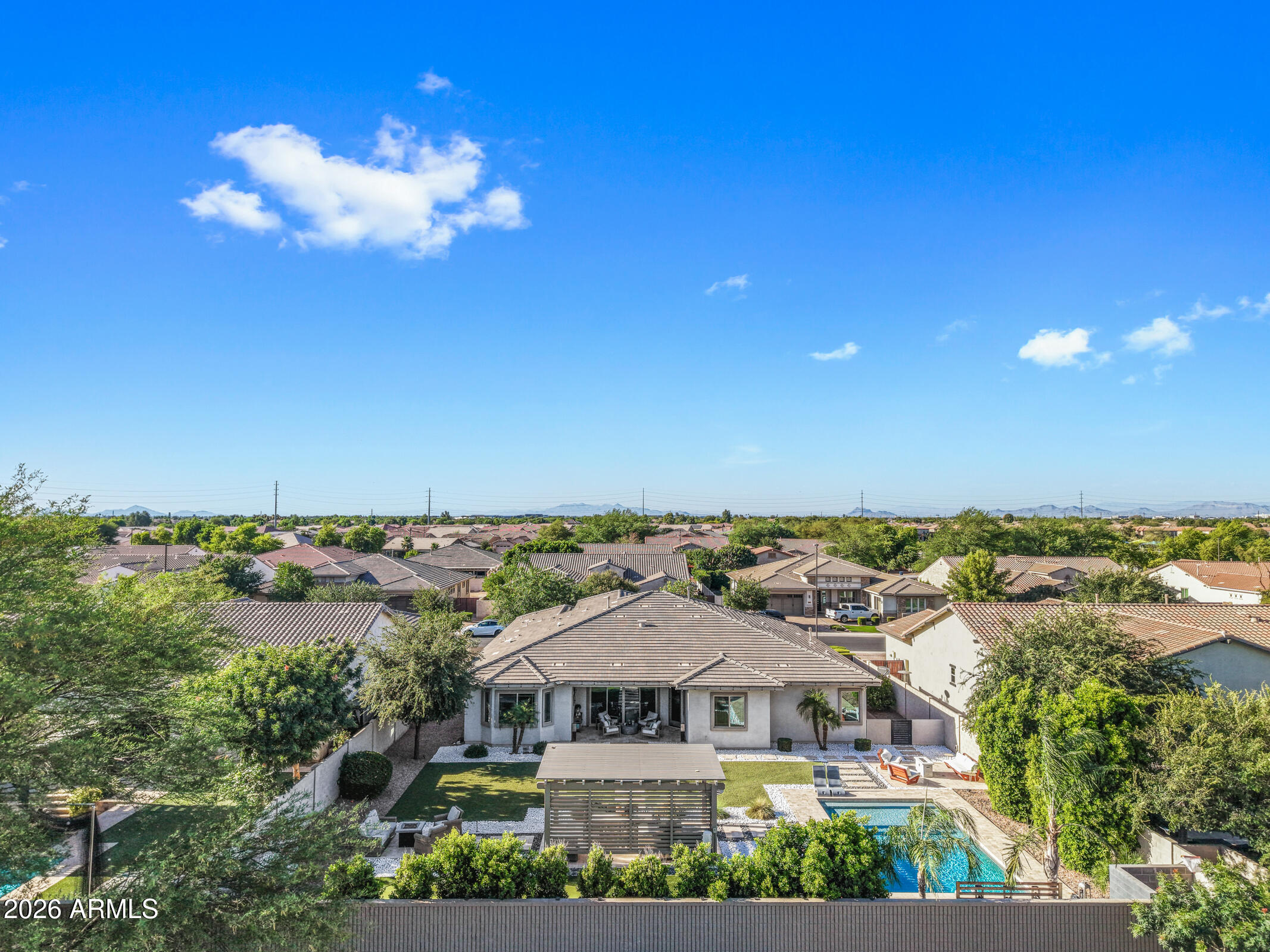 3661 E AZALEA Drive
