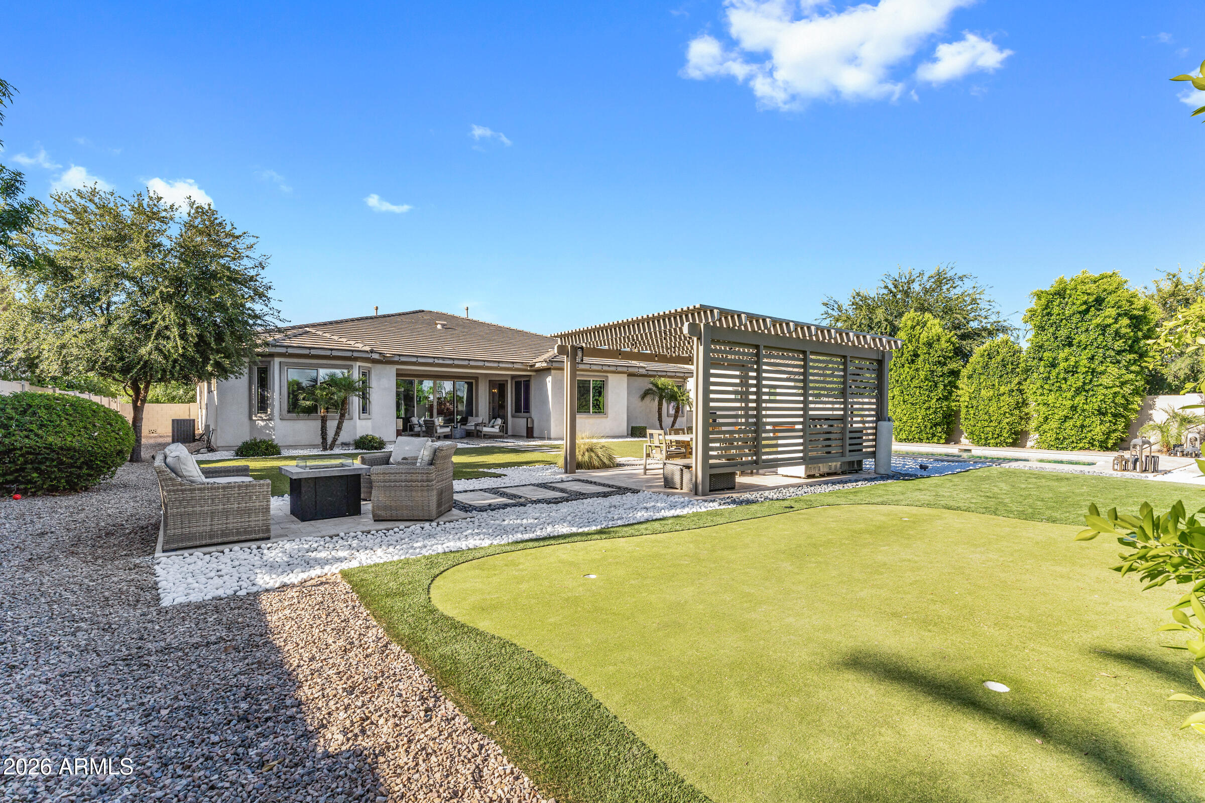 3661 E AZALEA Drive