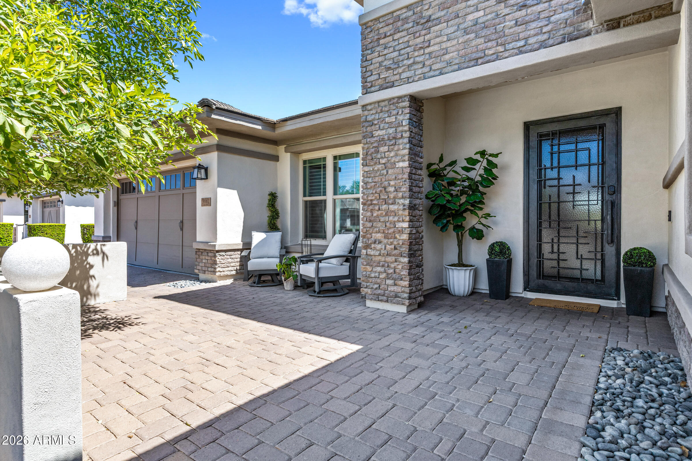 3661 E AZALEA Drive