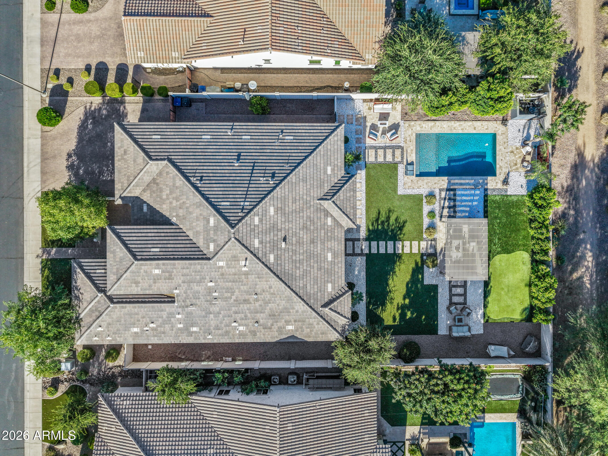 3661 E AZALEA Drive
