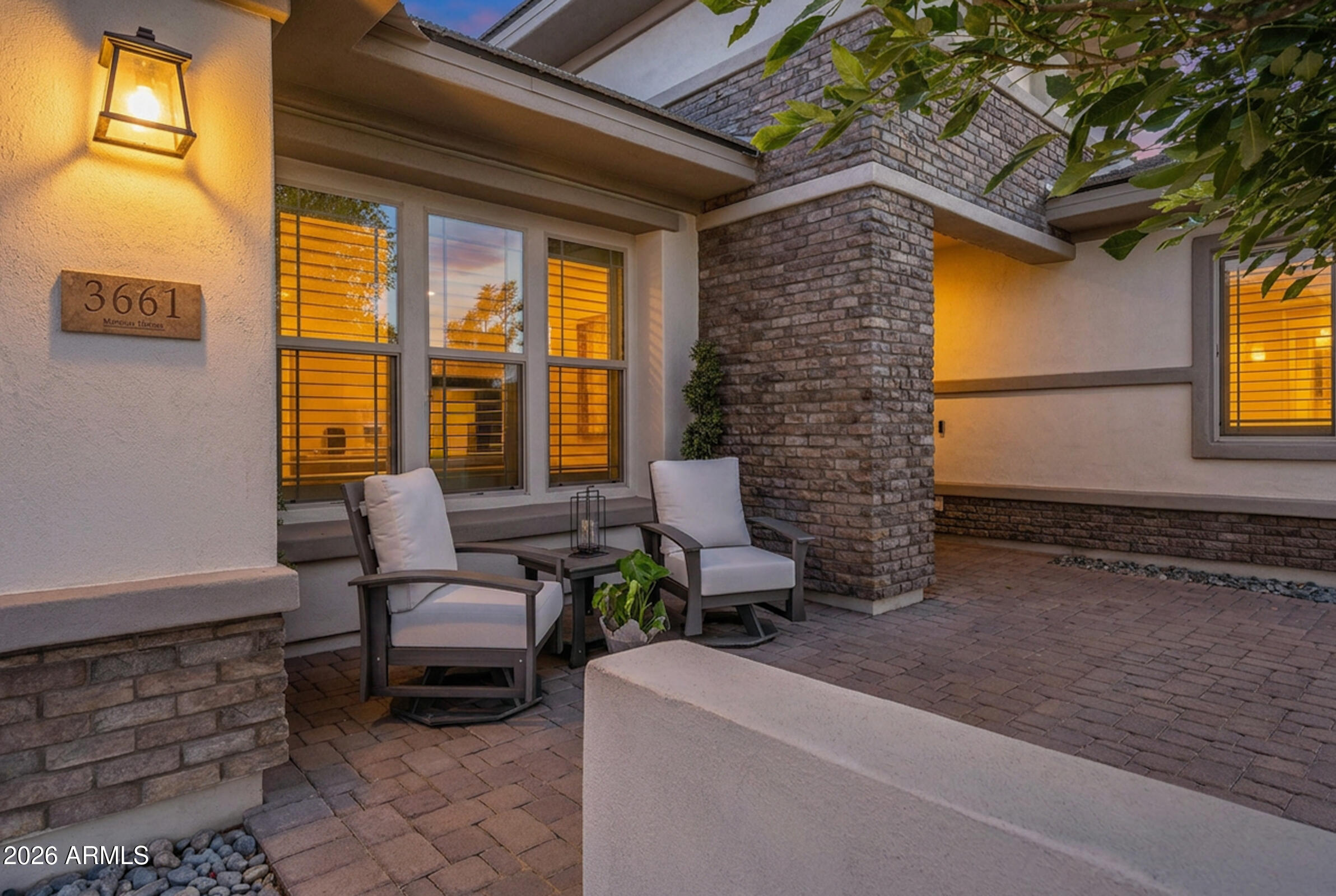 3661 E AZALEA Drive