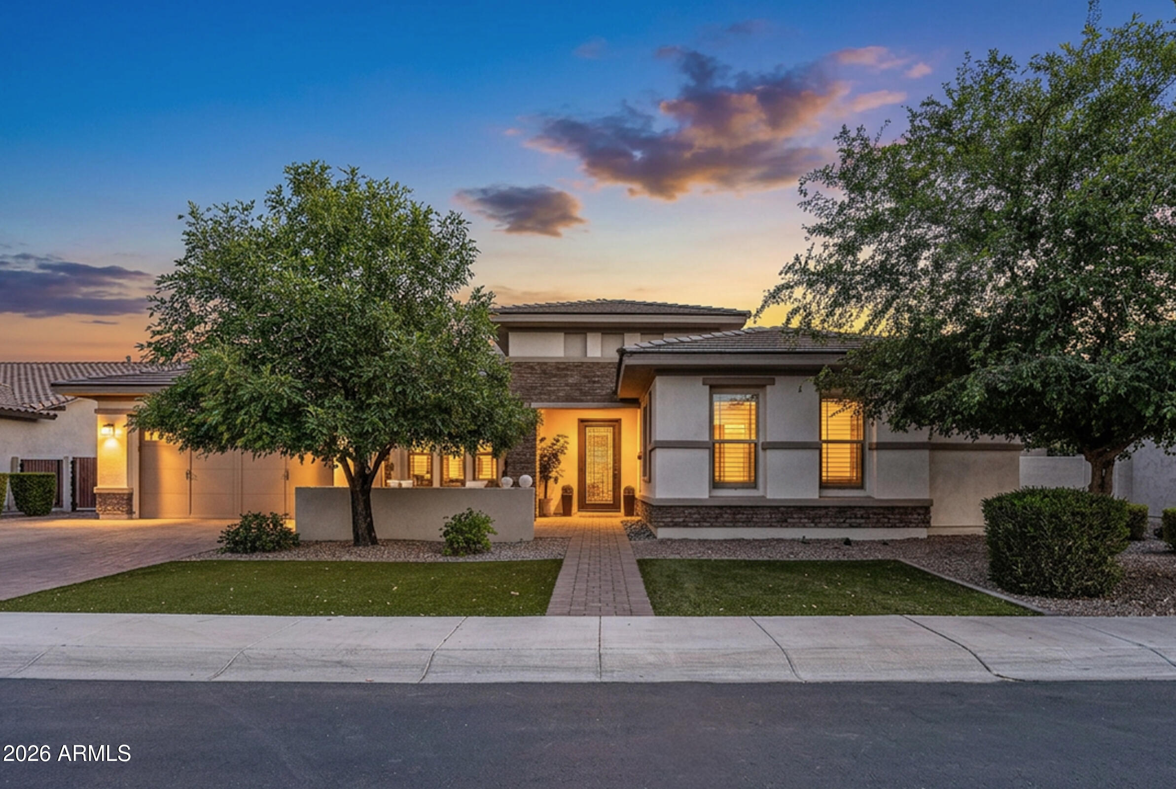 3661 E AZALEA Drive