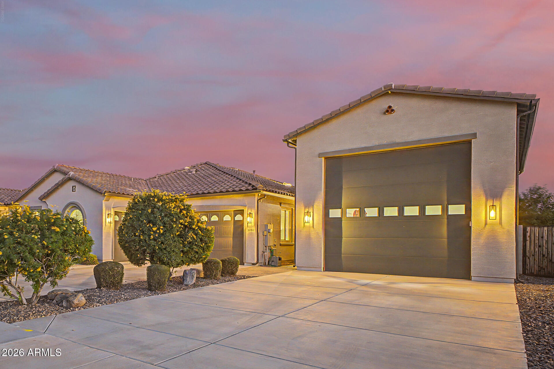 21983 E CAMACHO Road