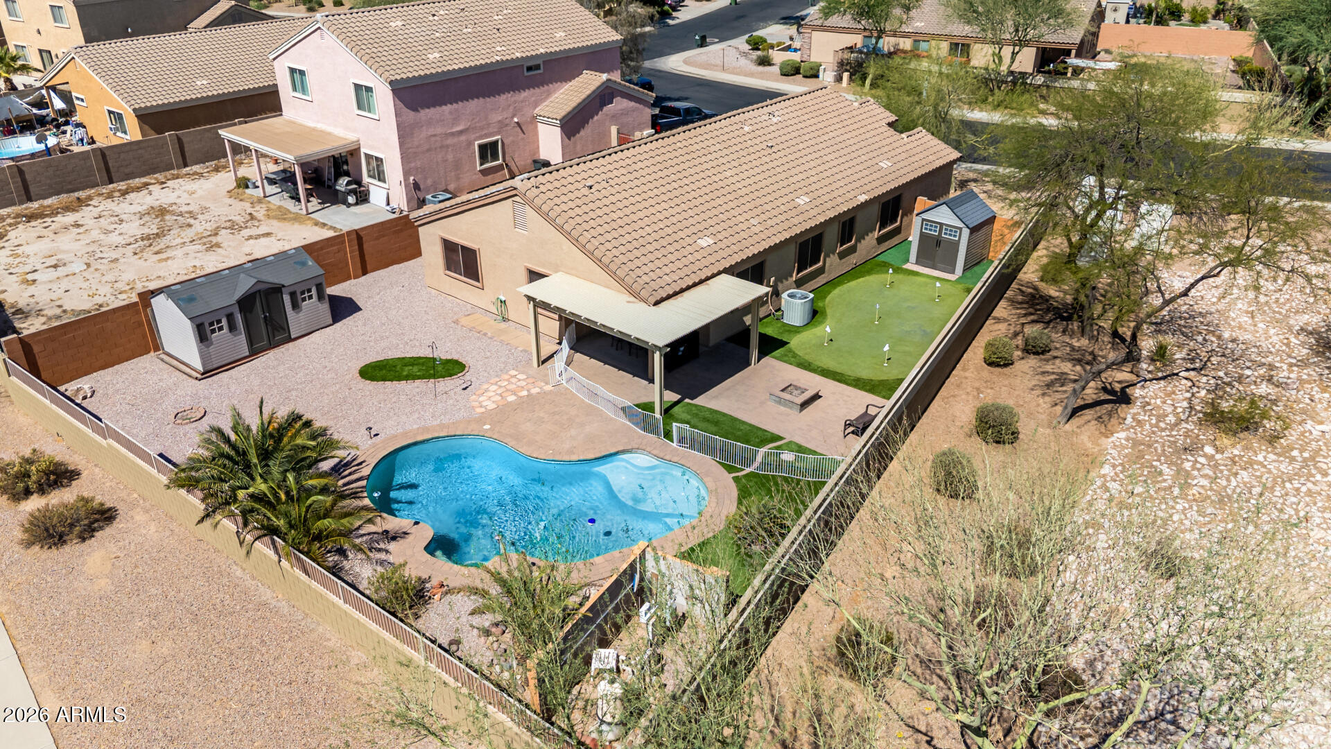 3990 N SPRING MOUNTAIN Trail