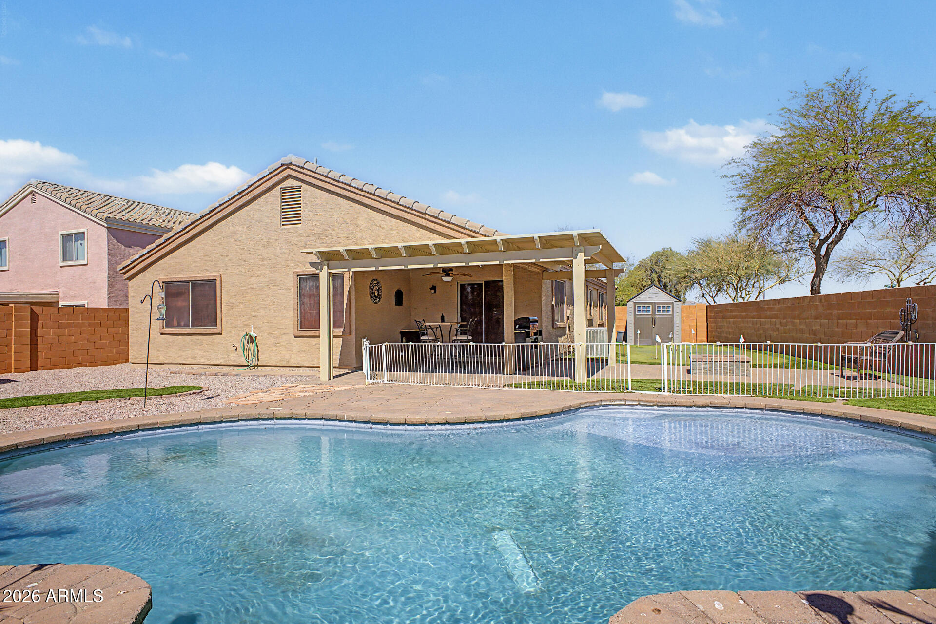3990 N SPRING MOUNTAIN Trail