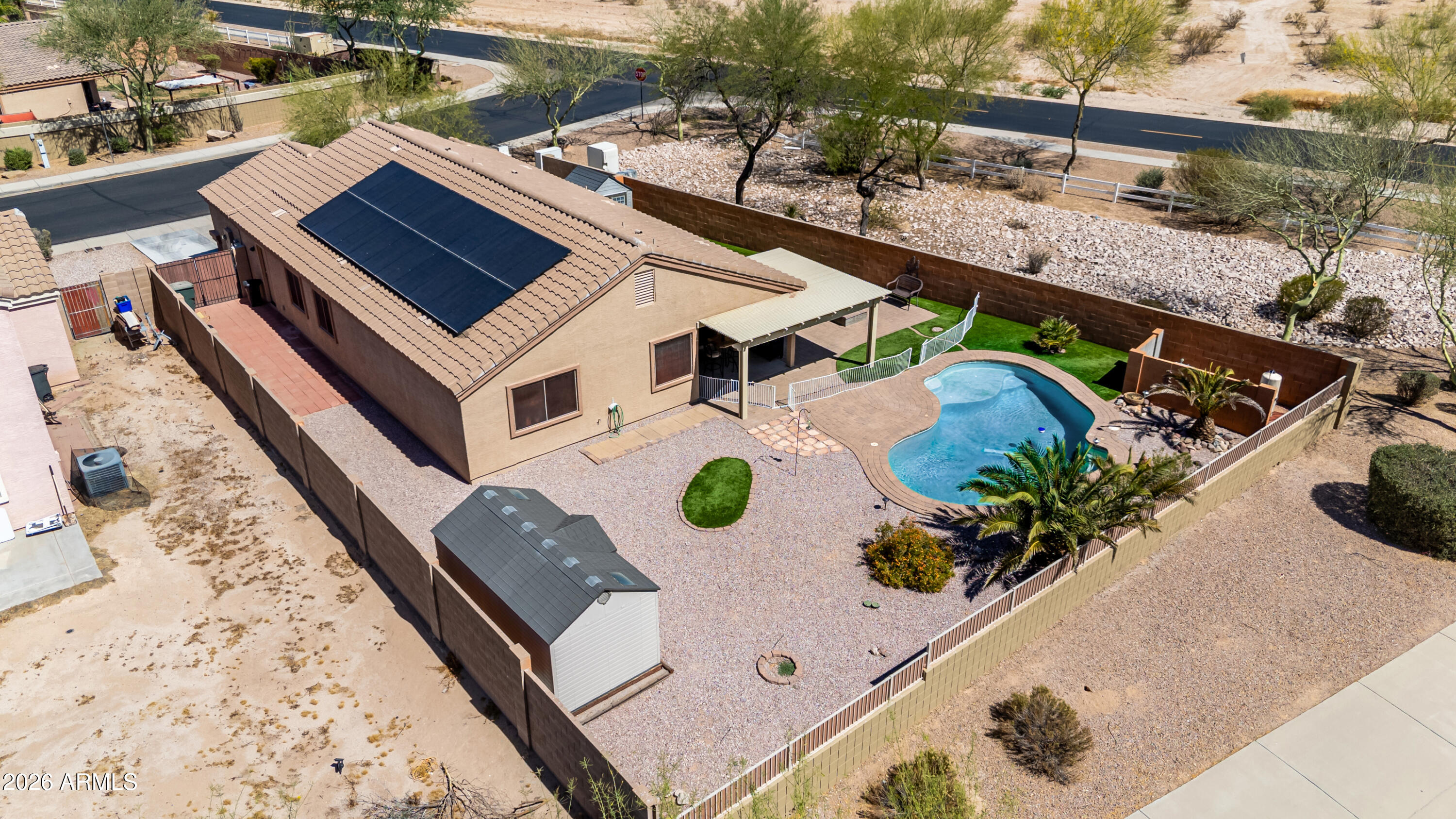 3990 N SPRING MOUNTAIN Trail