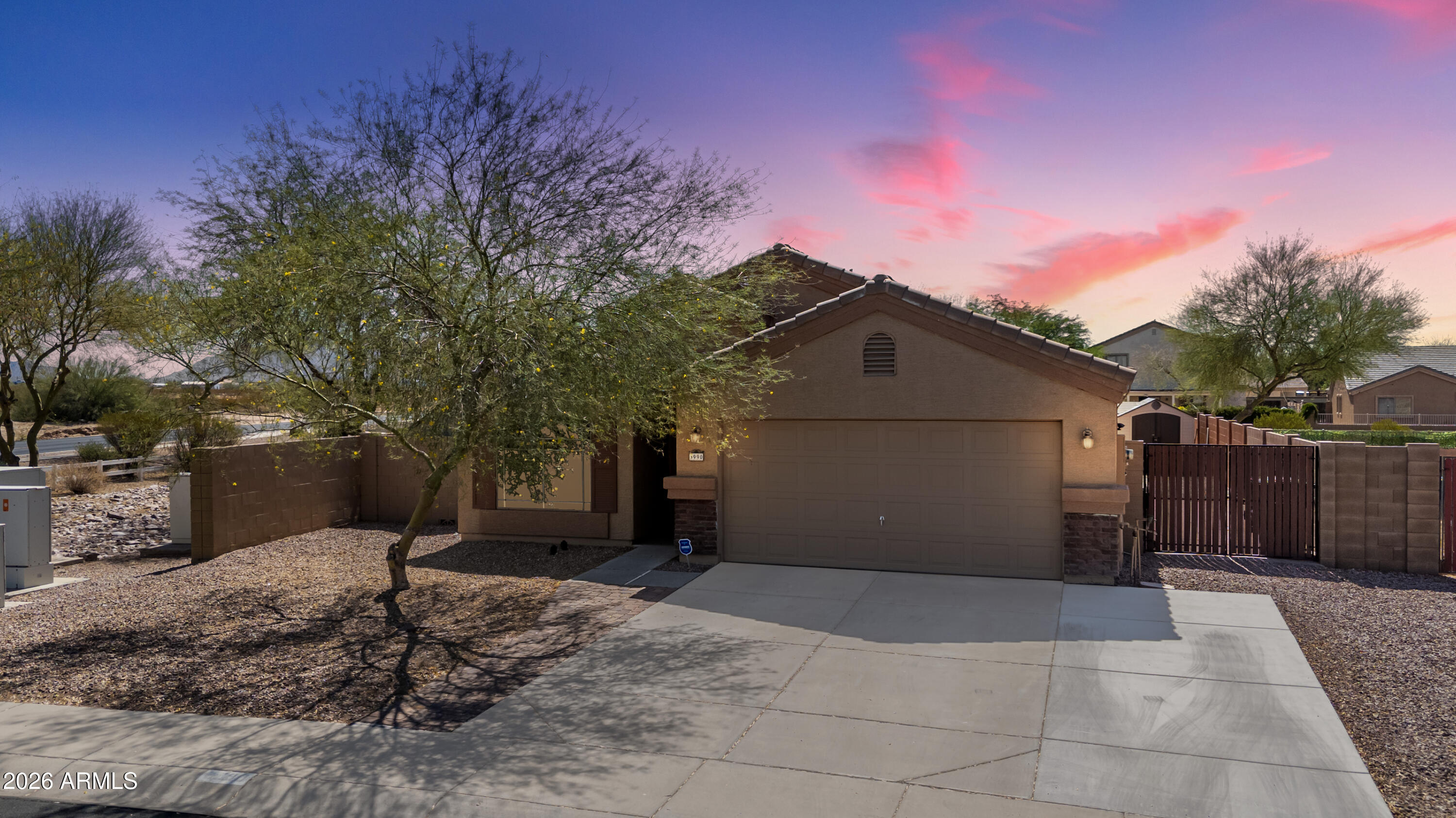 3990 N SPRING MOUNTAIN Trail
