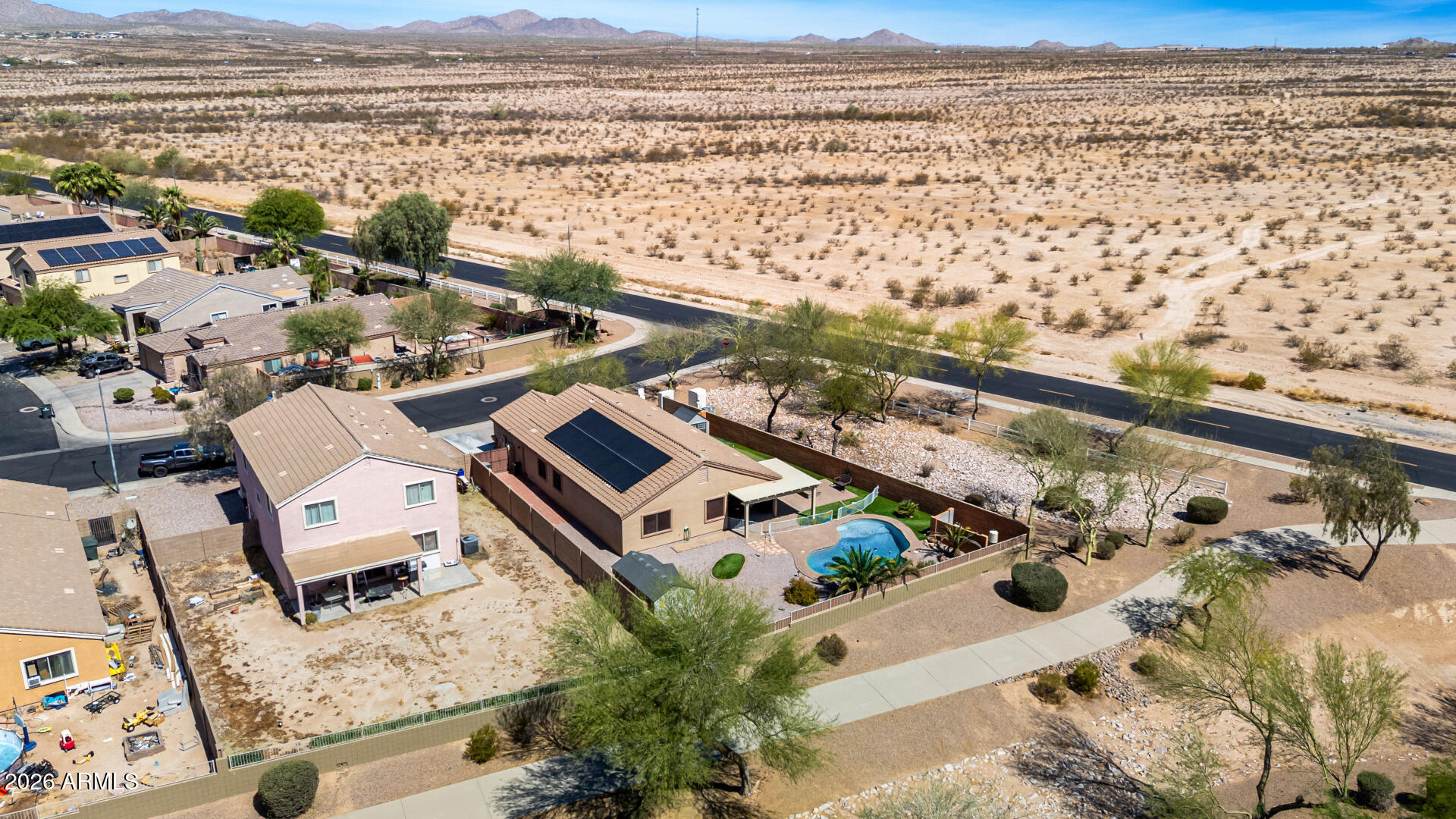 3990 N SPRING MOUNTAIN Trail