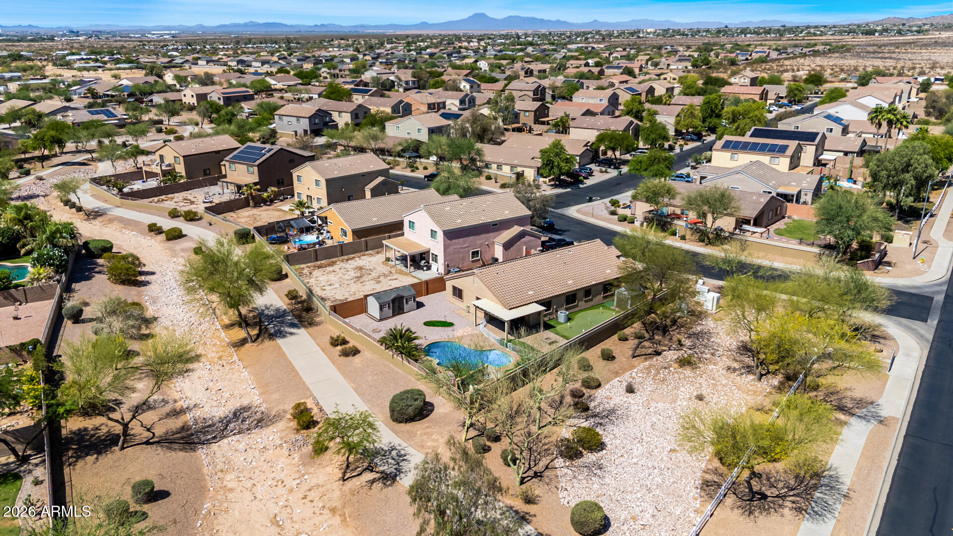 3990 N SPRING MOUNTAIN Trail