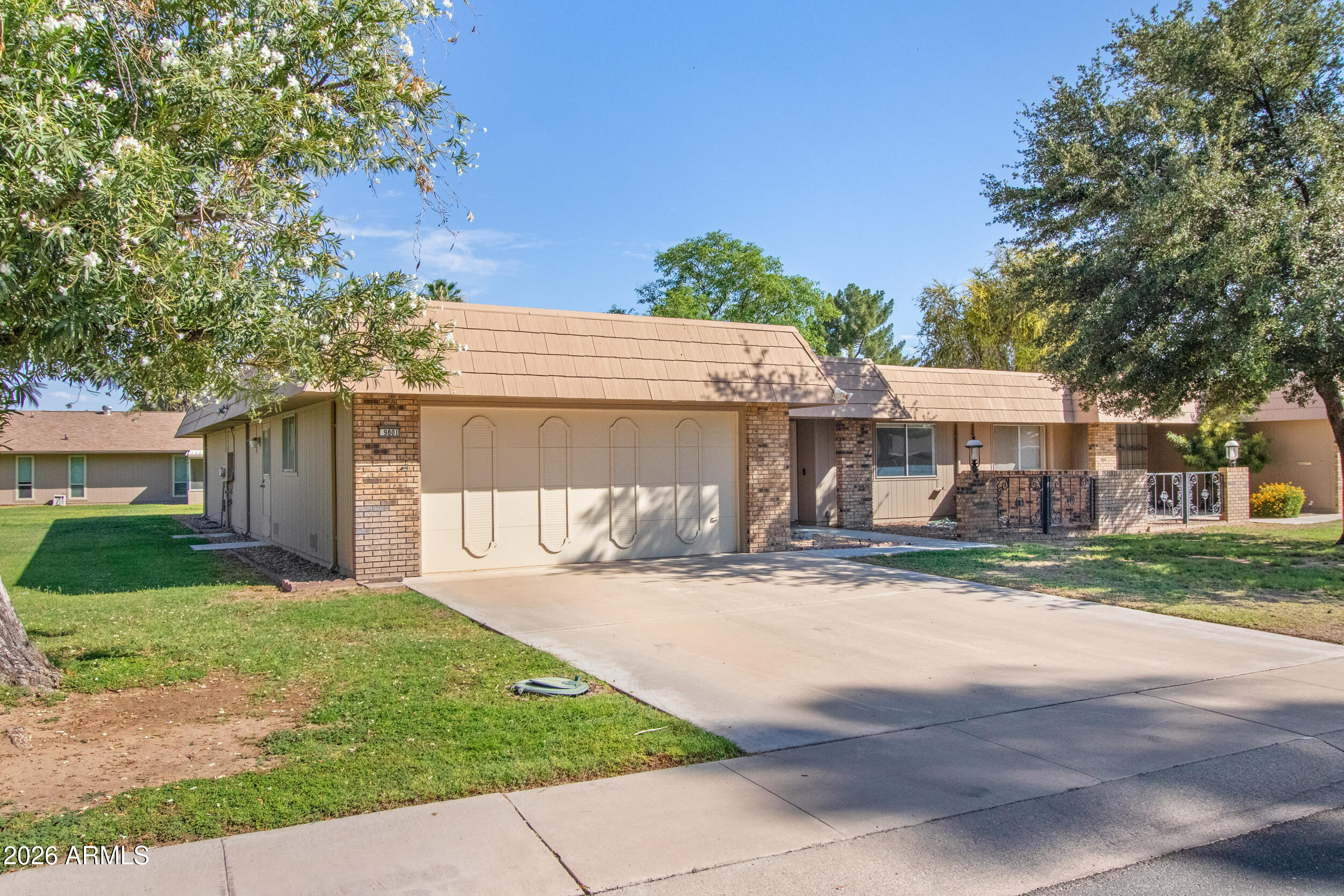9801 W PLEASANT VALLEY Road