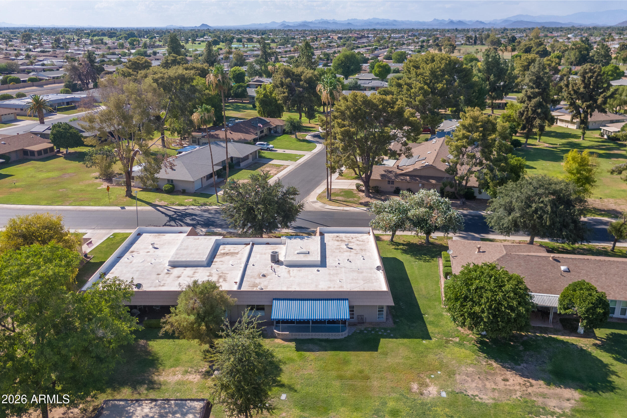 9801 W PLEASANT VALLEY Road