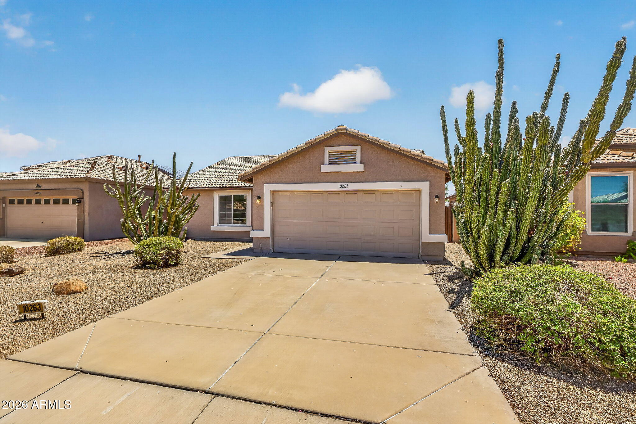 10263 W MOHAWK Lane