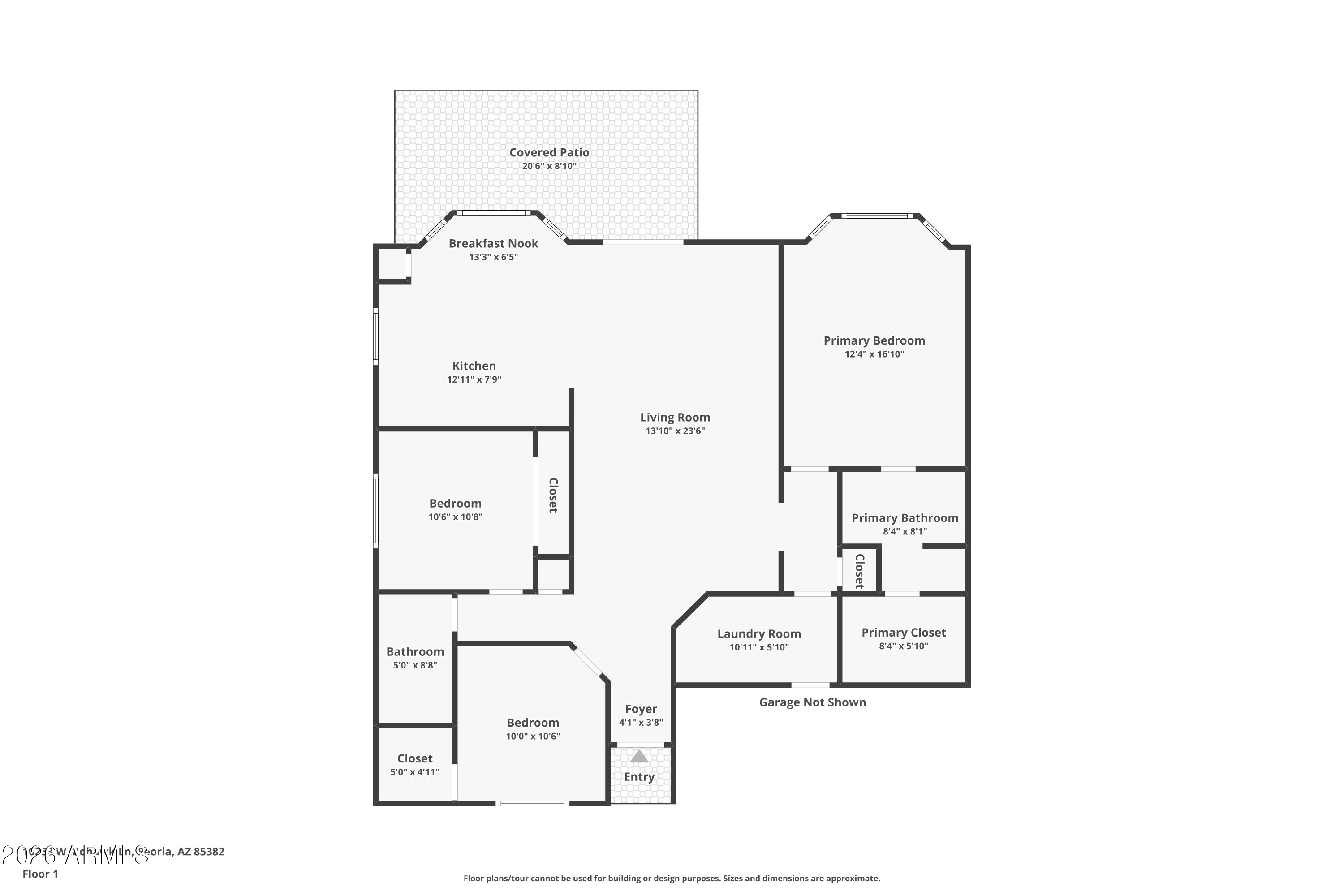 10263 W MOHAWK Lane
