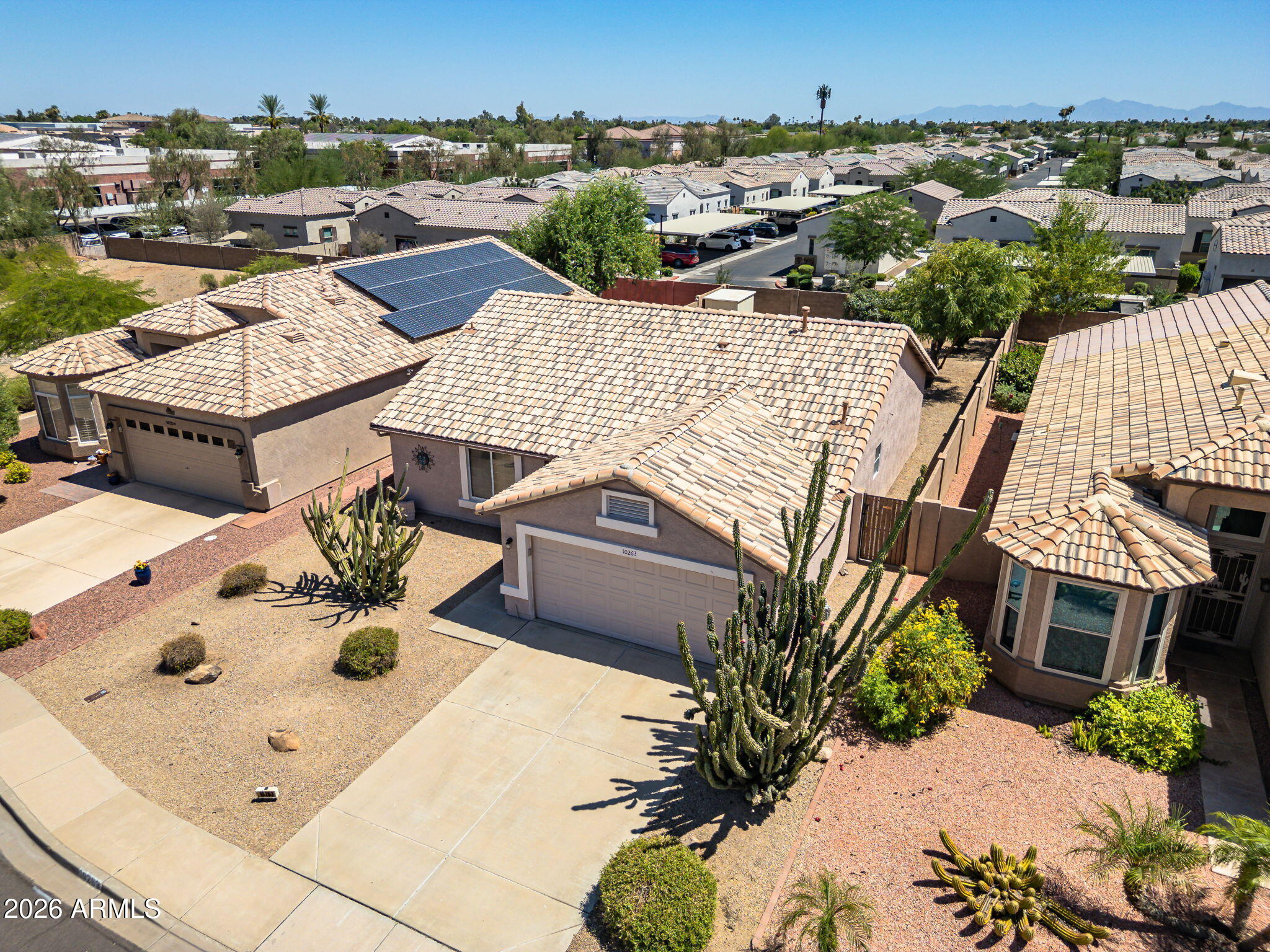 10263 W MOHAWK Lane