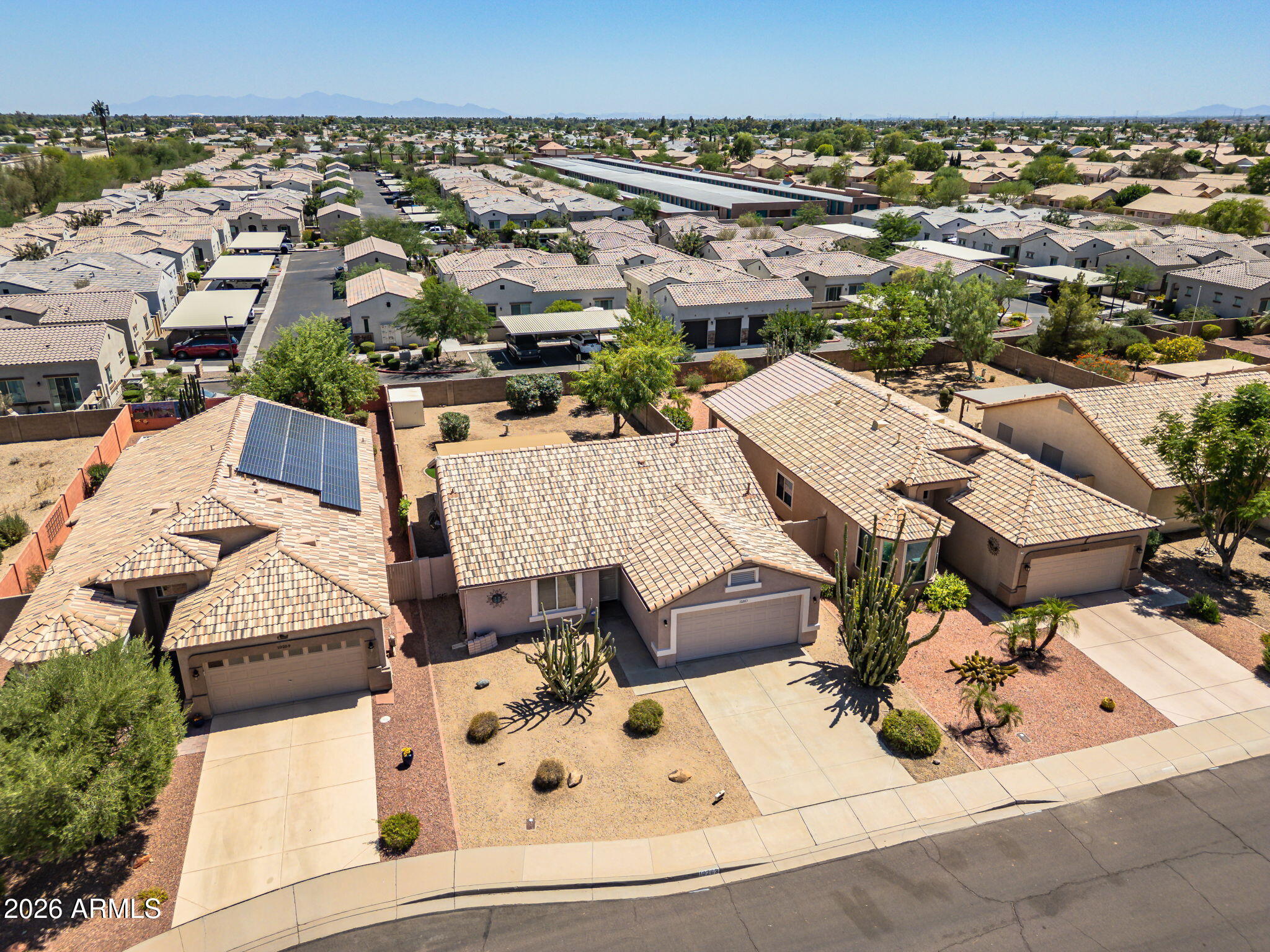 10263 W MOHAWK Lane