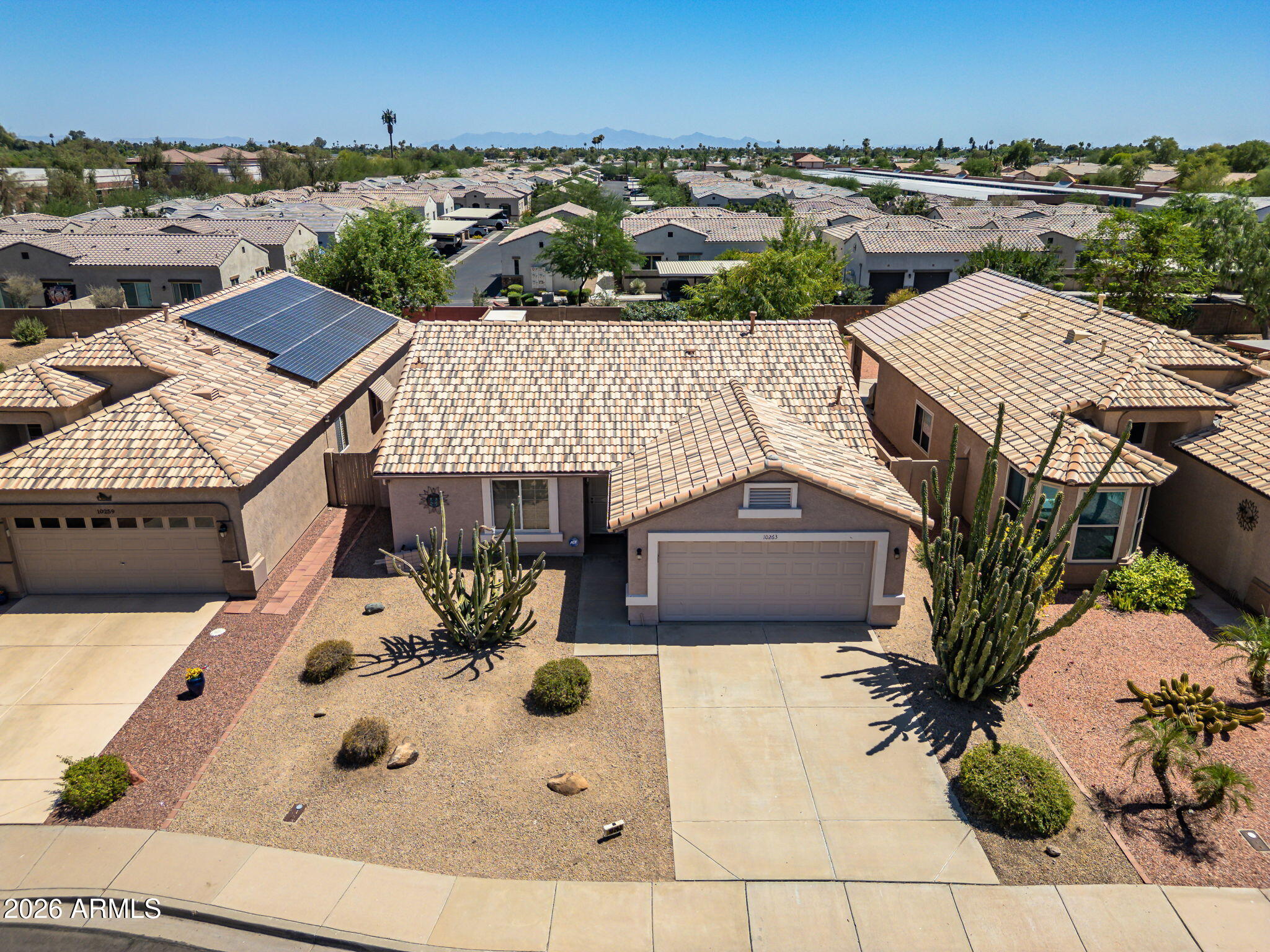 10263 W MOHAWK Lane