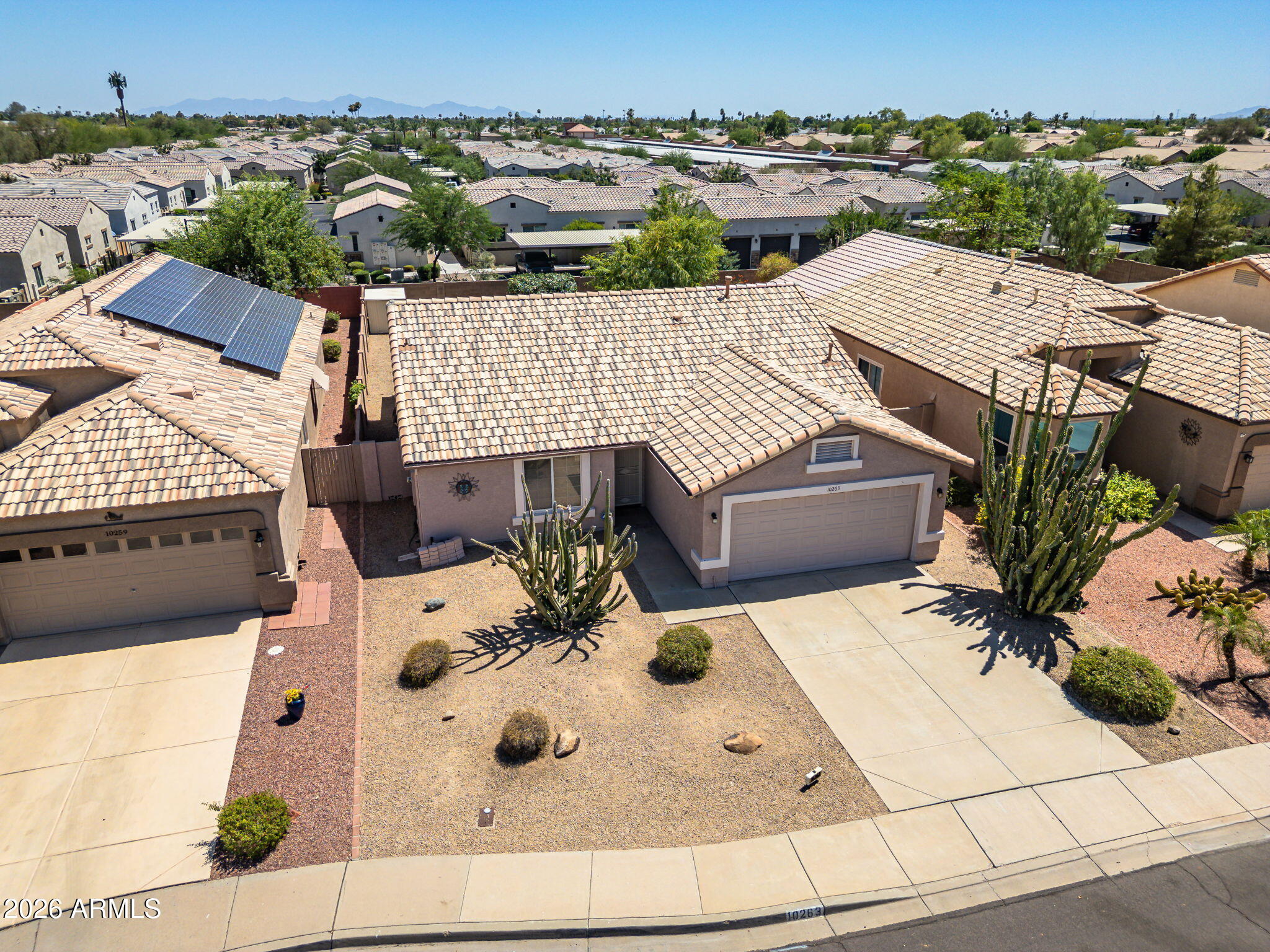 10263 W MOHAWK Lane
