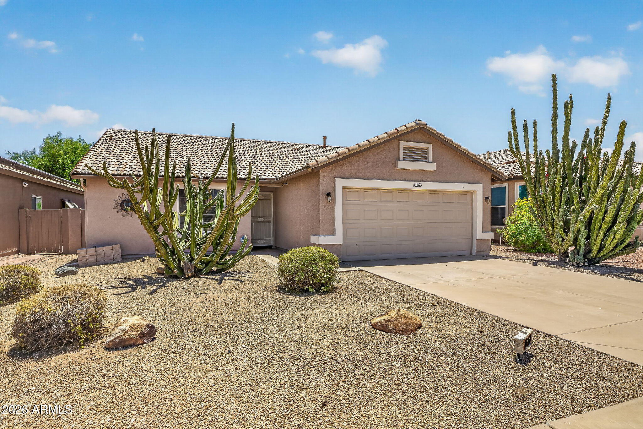 10263 W MOHAWK Lane
