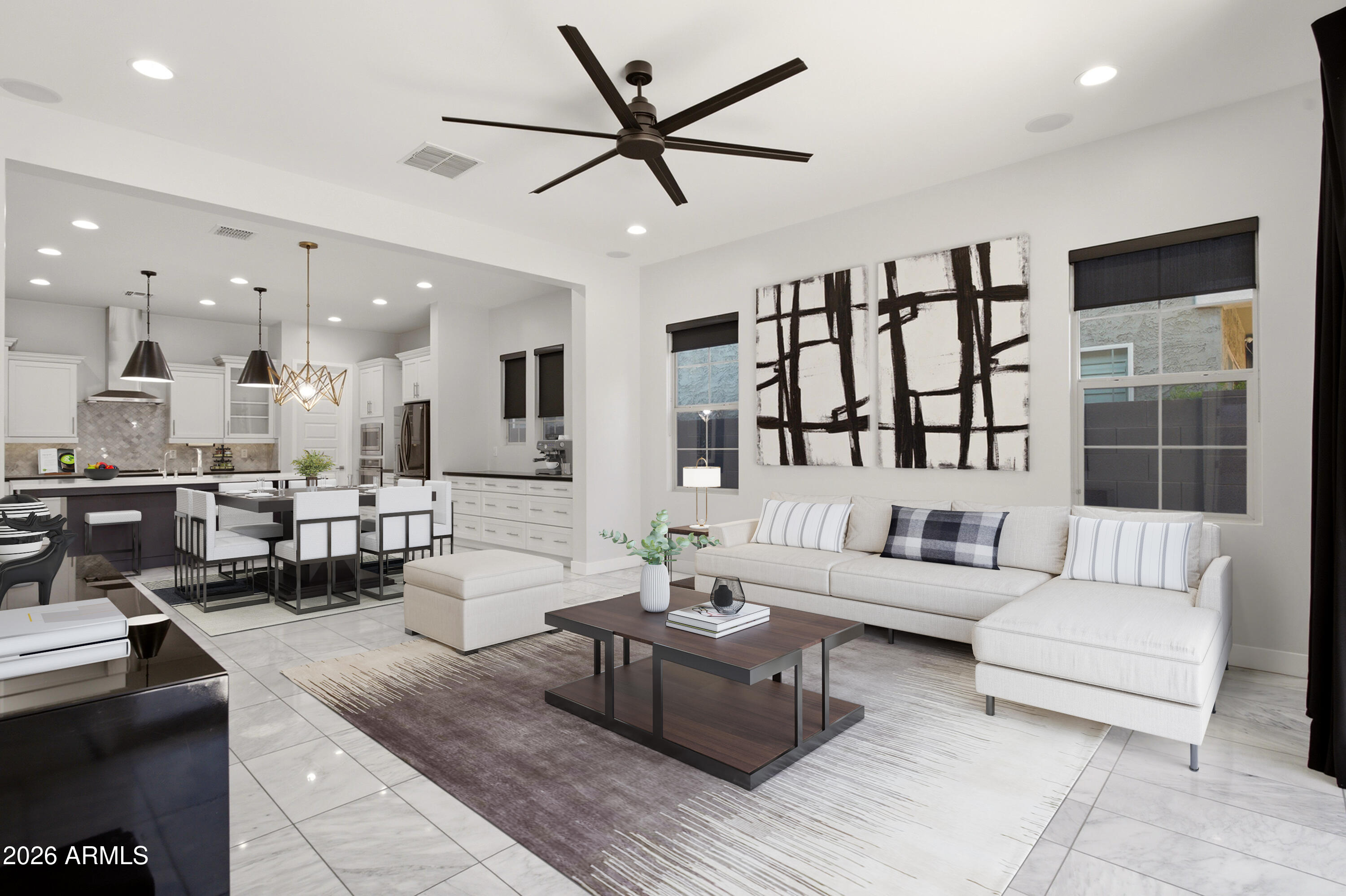 4522 E VISTA BONITA Drive
