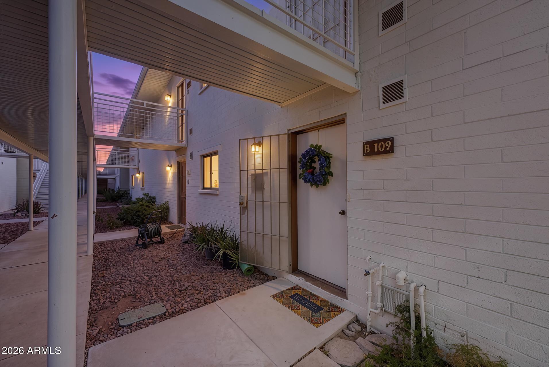 815 N HAYDEN Road B109