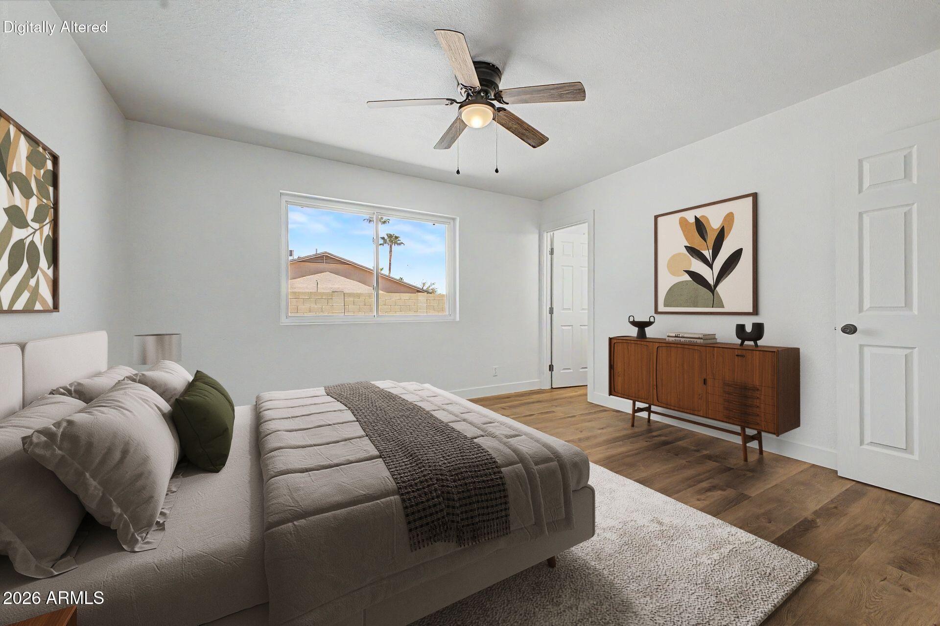3508 E LARKSPUR Drive