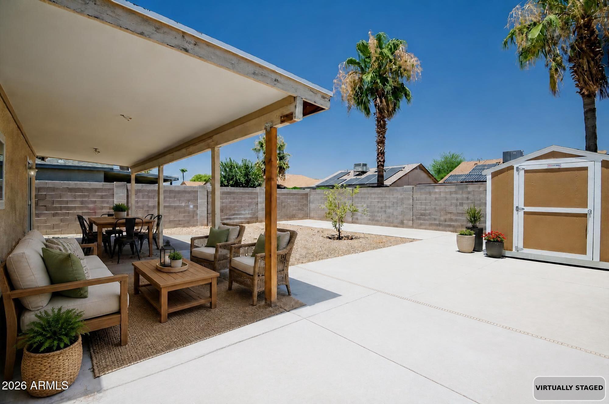 11818 W COLUMBINE Drive